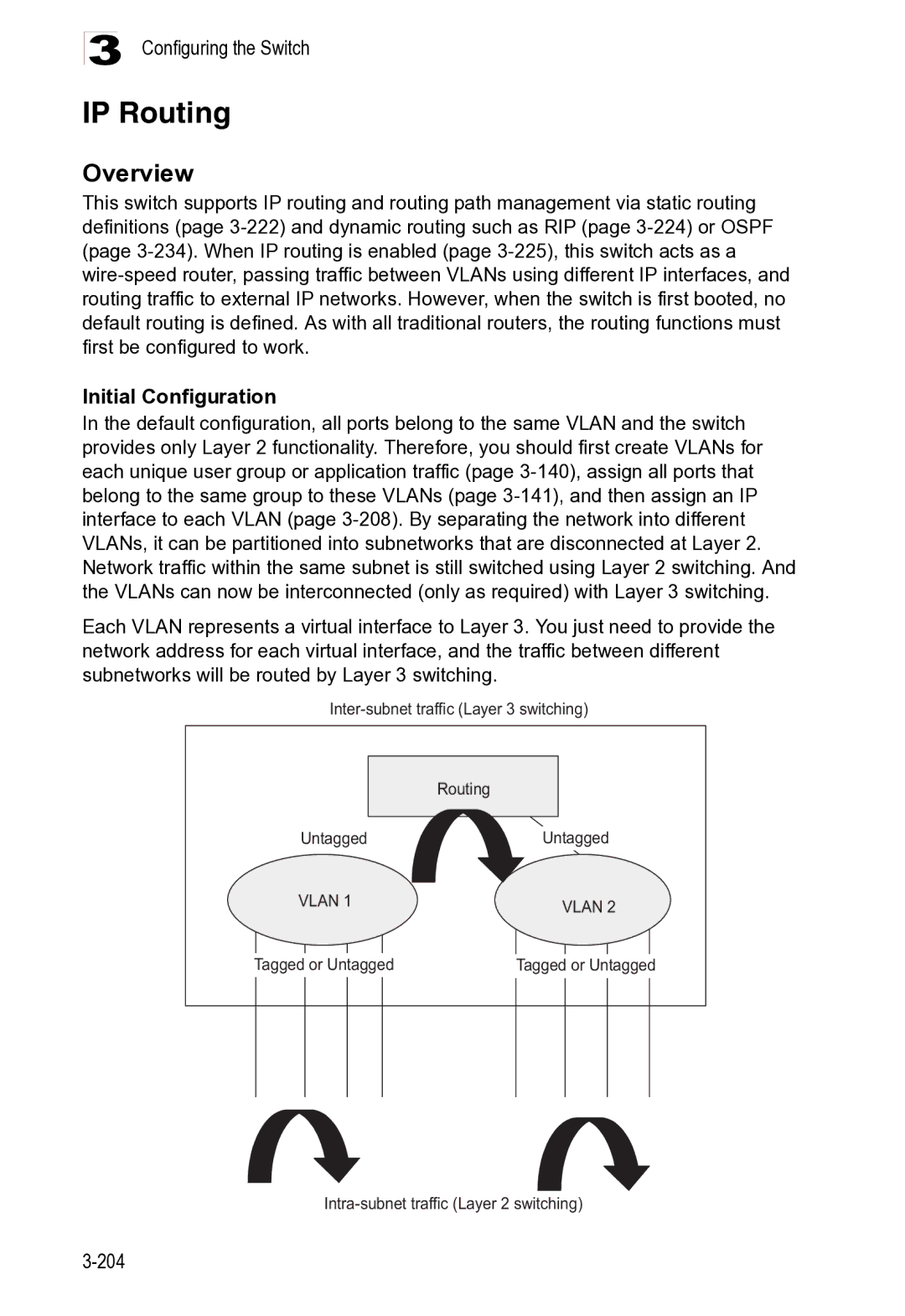 Microsoft ES4625, ES4649 manual IP Routing, Overview 