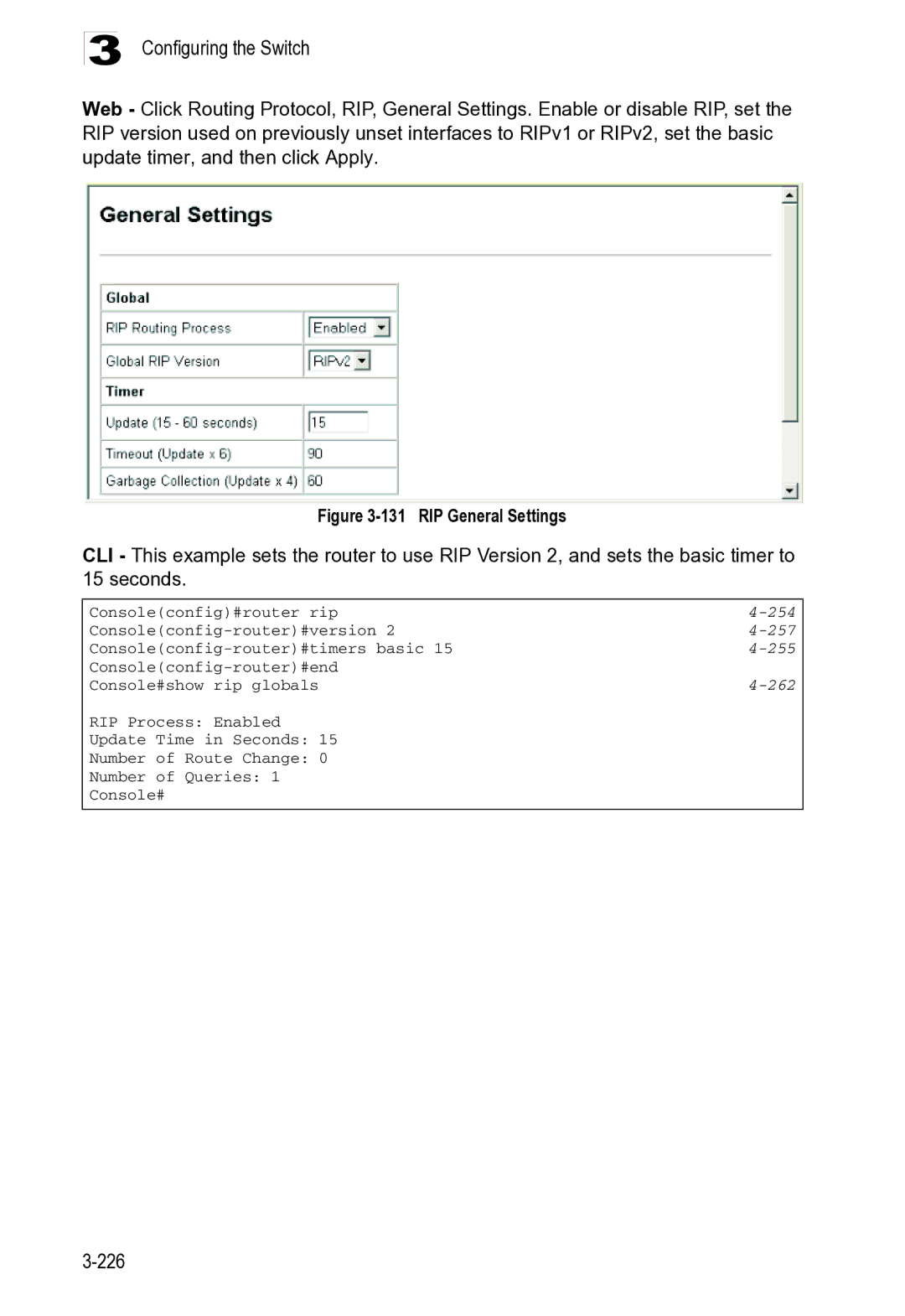 Microsoft ES4625, ES4649 manual 254, 257, 255, 262 