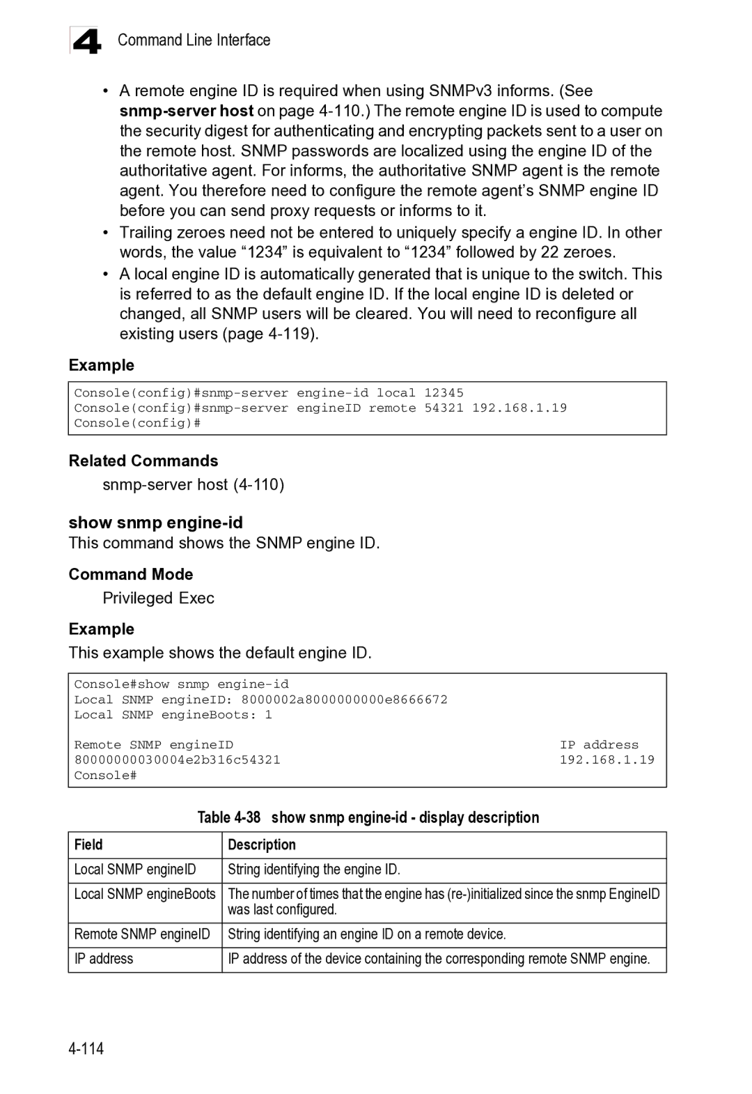 Microsoft ES4625, ES4649 manual Was last configured, IP address 