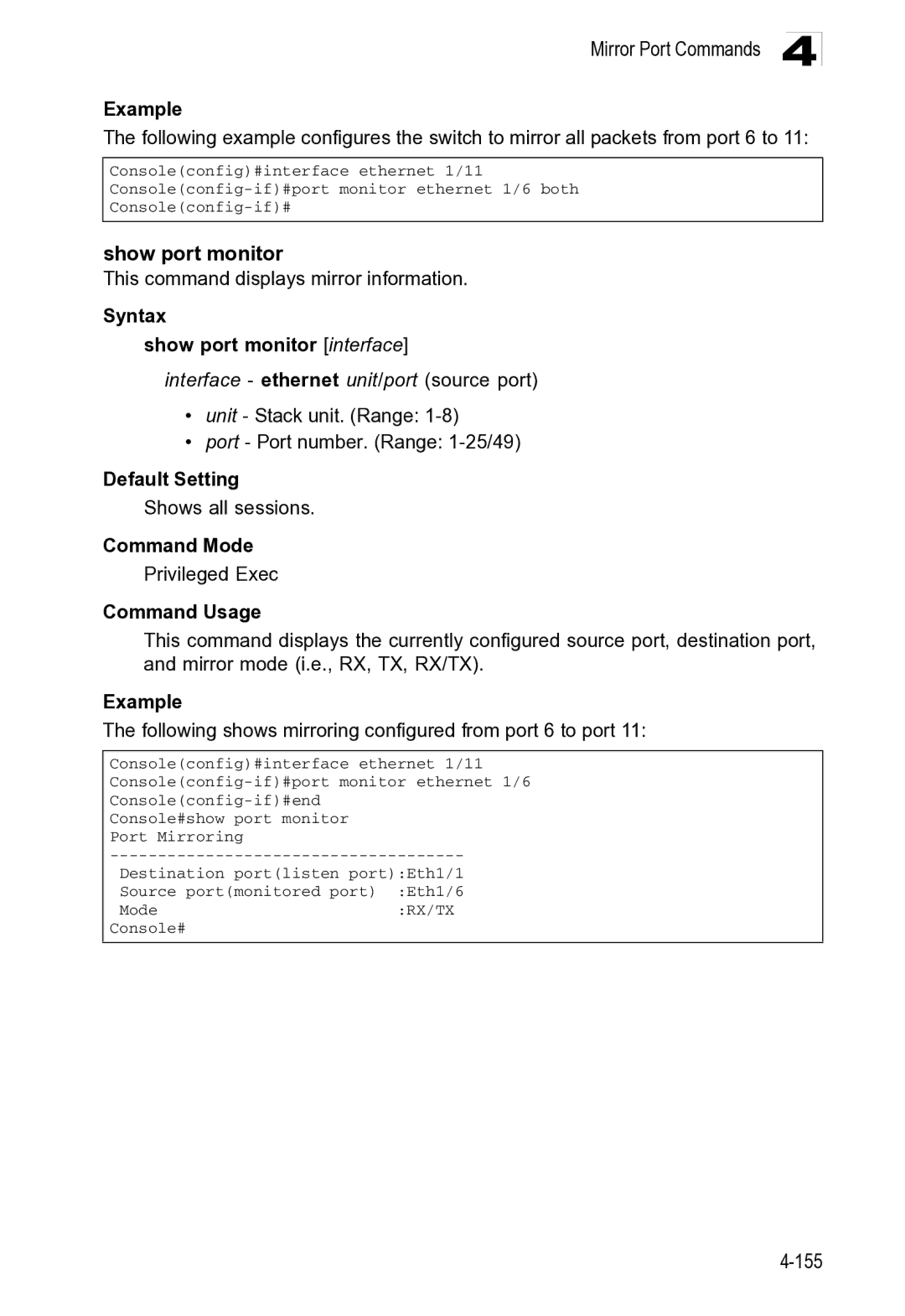 Microsoft ES4649, ES4625 manual Rx/Tx 