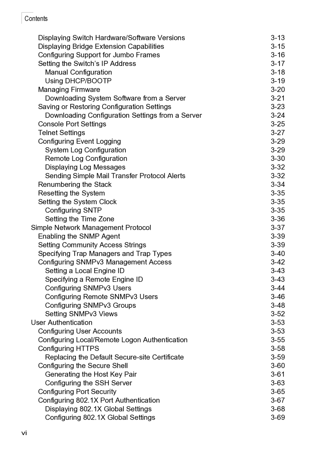 Microsoft ES4625, ES4649 manual 