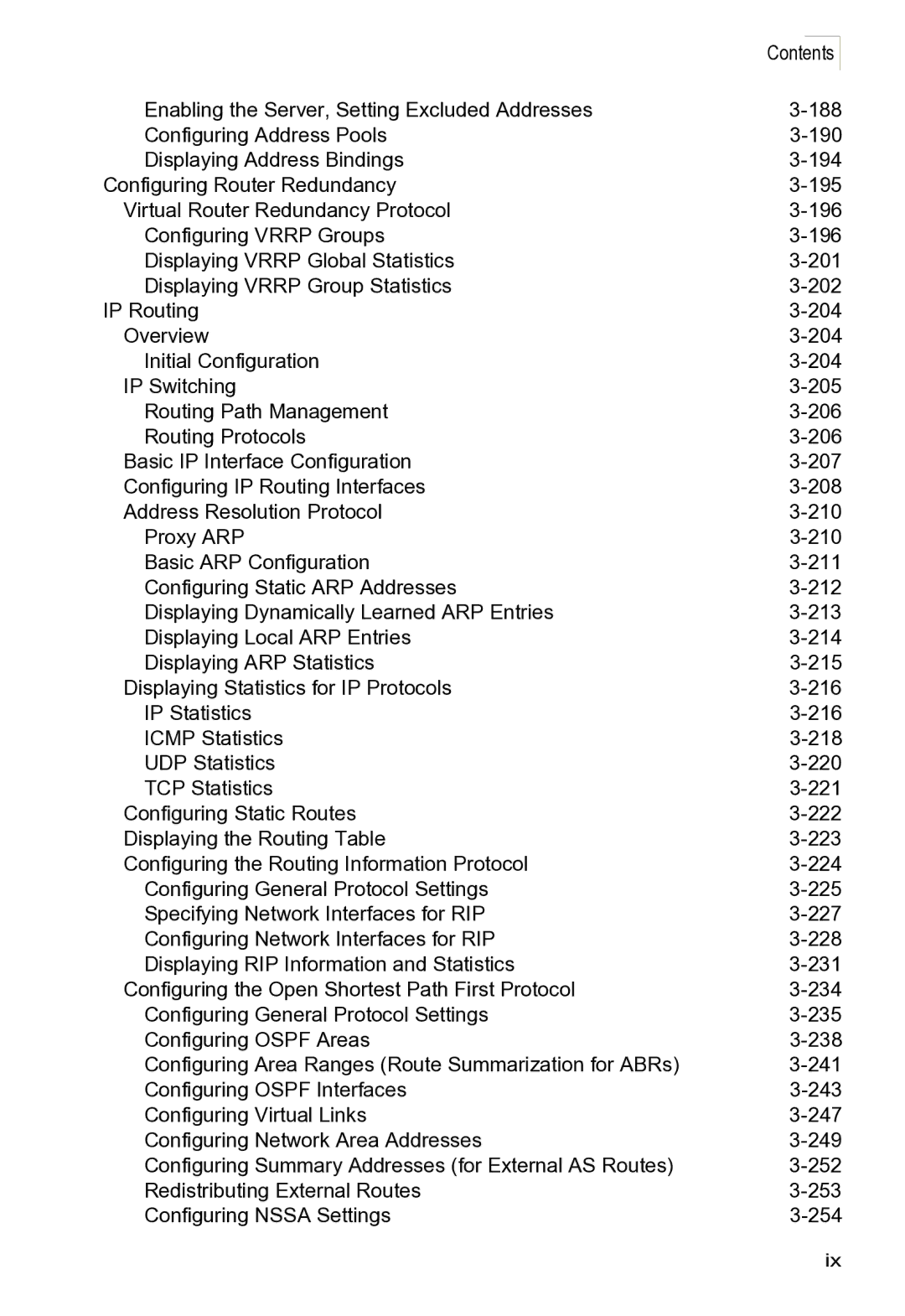 Microsoft ES4649, ES4625 manual Contents 