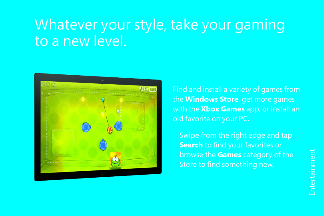 Microsoft WN700388, FQC06913, WN700404, FQC05940, 5VR00001, FQC-05956 Whatever your style, take your gaming to a new level 