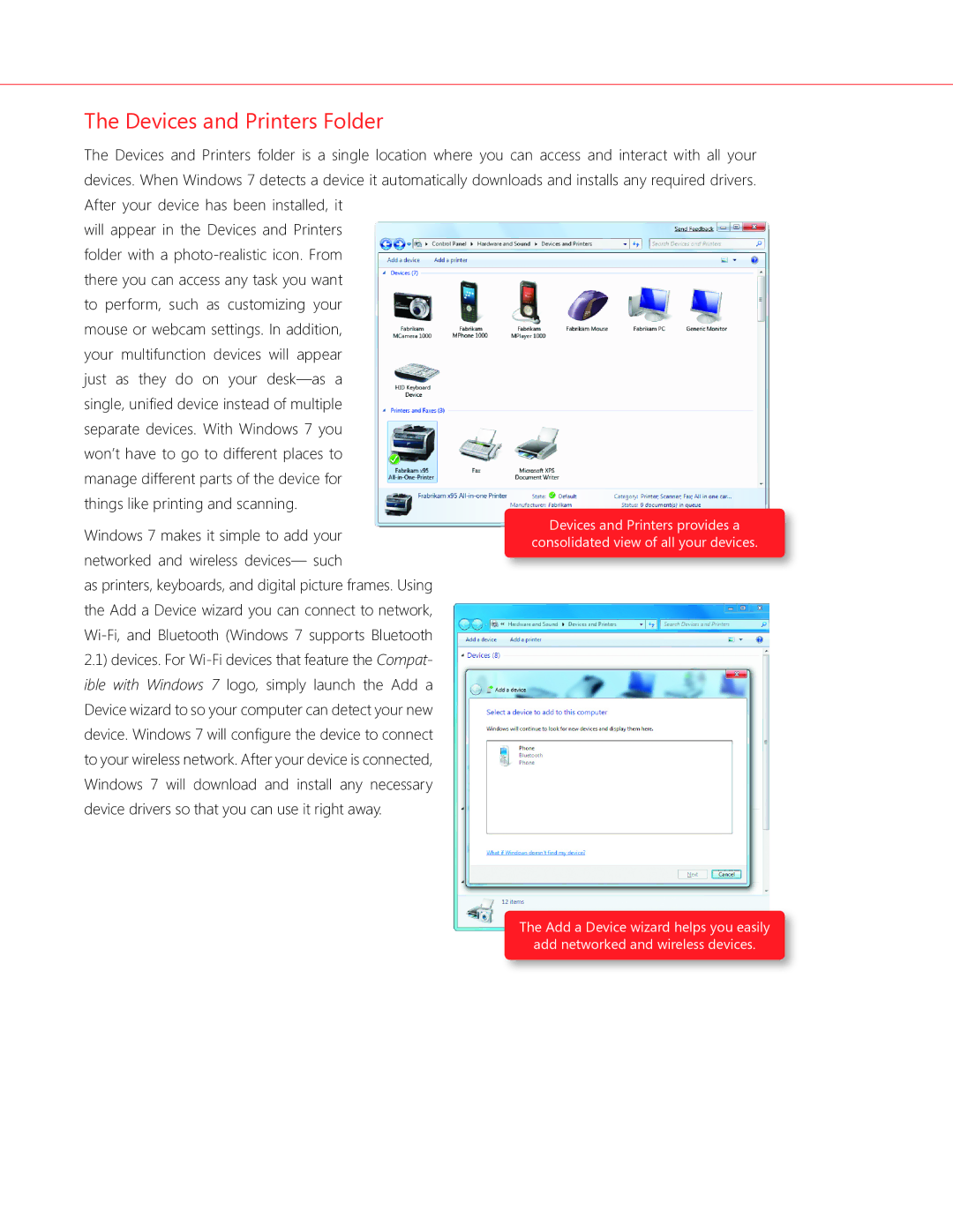 Microsoft FQC04617, GLC00182, GLC01878, GLC00184, GFC00941, GFC02021, GLC-01809, GFC-02050, GLC01844 Devices and Printers Folder 