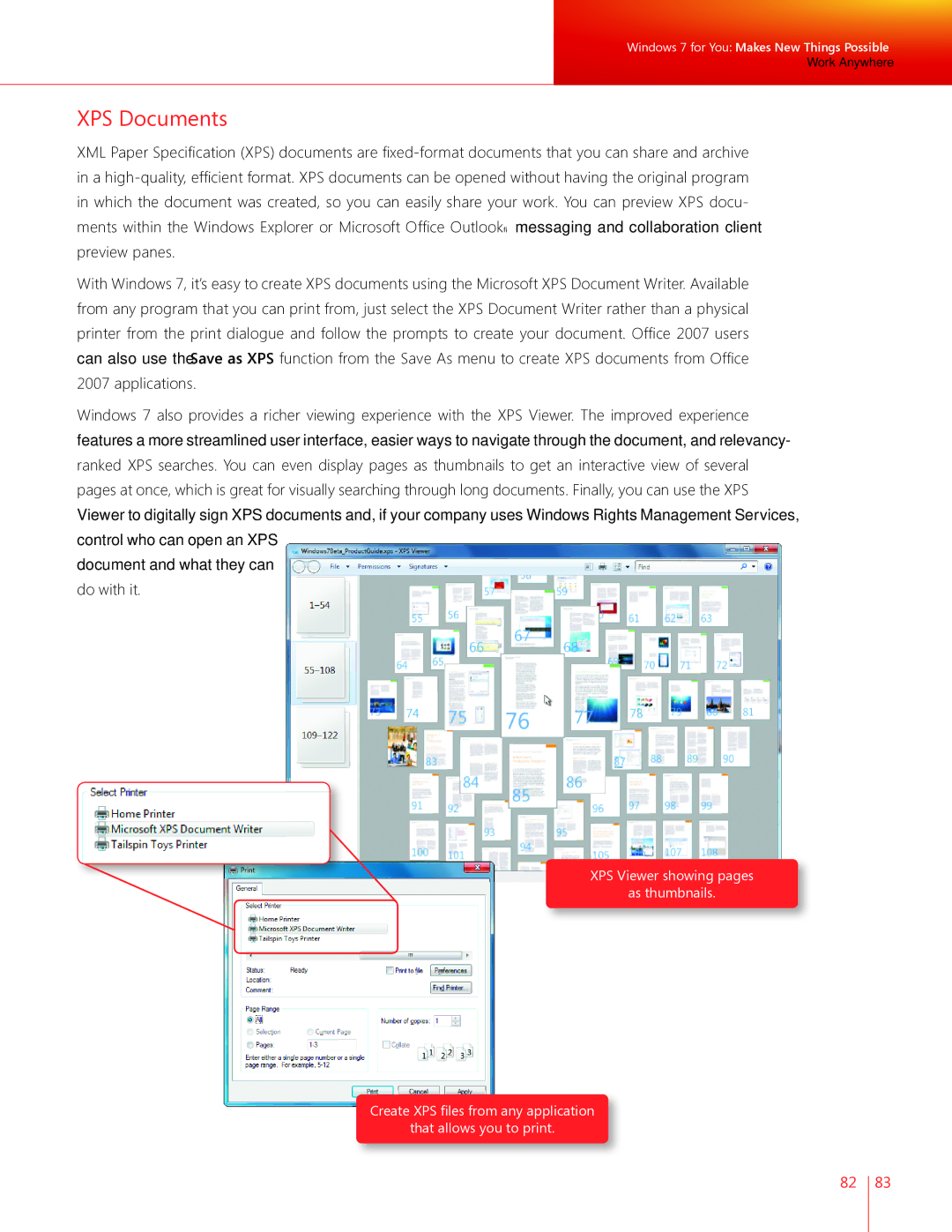 Microsoft GFC00020, GLC00182, GLC01878, GLC00184, GFC00941, GFC02021, GLC-01809, GFC-02050, GLC01844, GFC02050 manual XPS Documents 