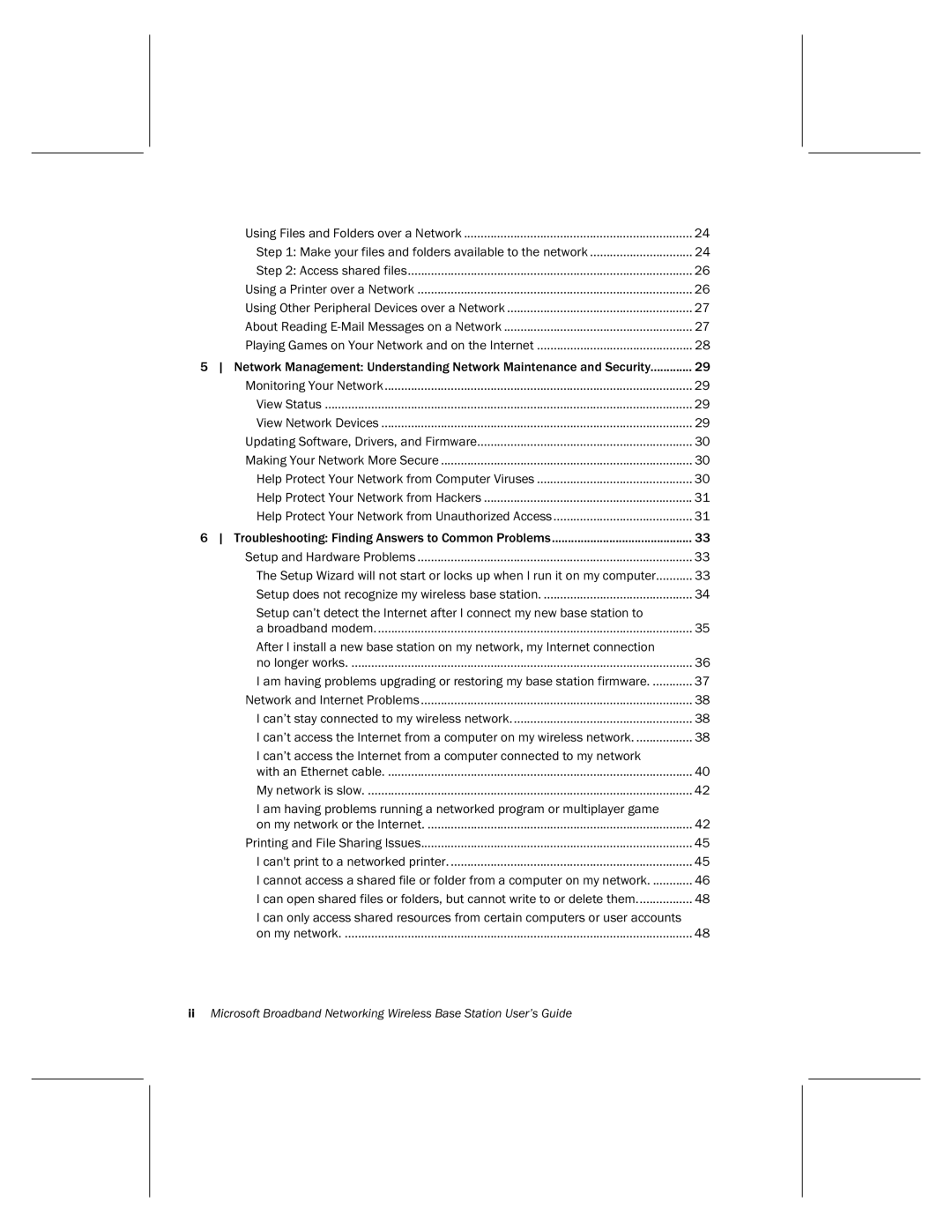 Microsoft MN-500 manual View Status View Network Devices 