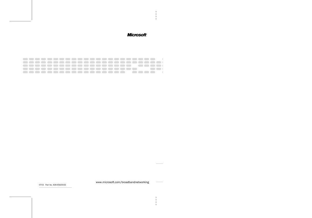 Microsoft MN-730 manual 