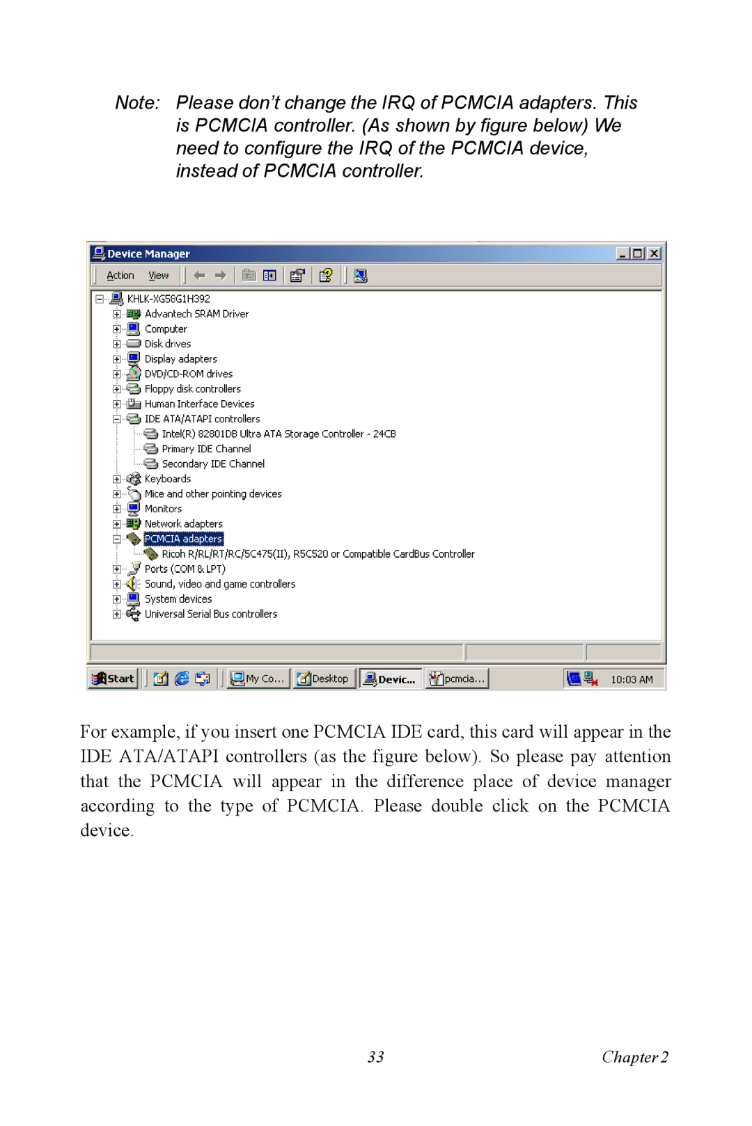 Microsoft UNO-3074 user manual 