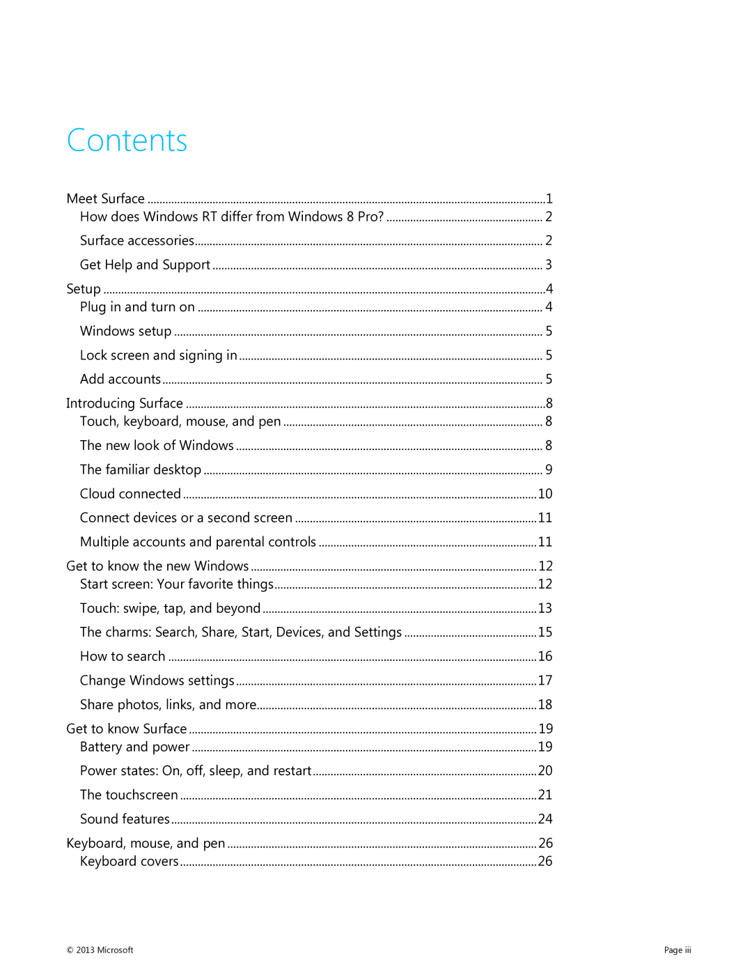 Microsoft 9SR-00001, V900, 9HR-00001, 7XR-00001 manual Contents 