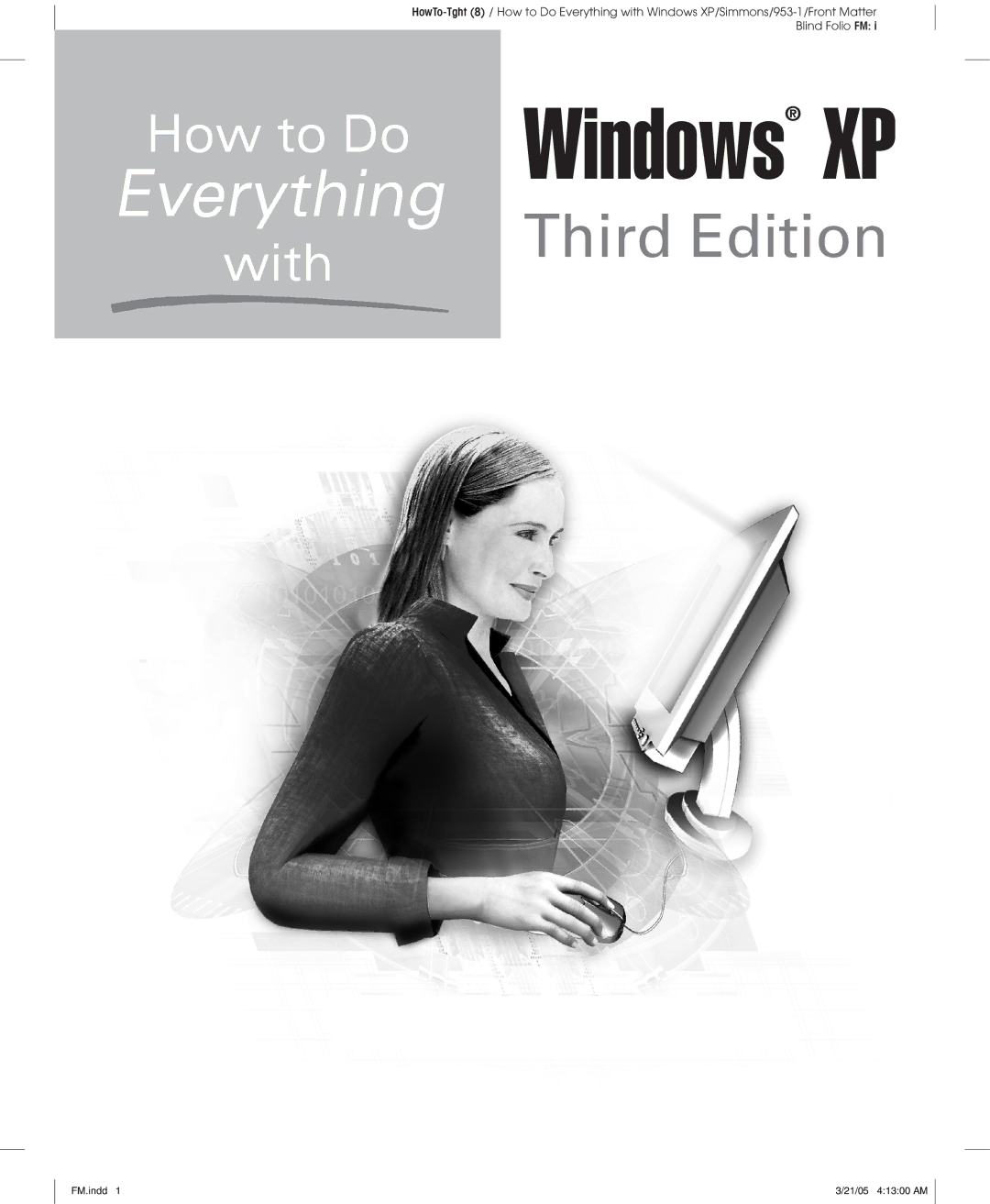 Microsoft Xp manual Windows XP 