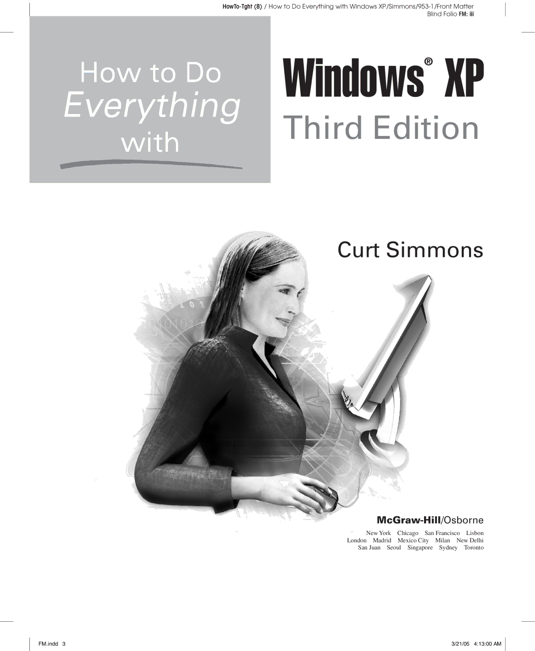 Microsoft Xp manual Windows XP 