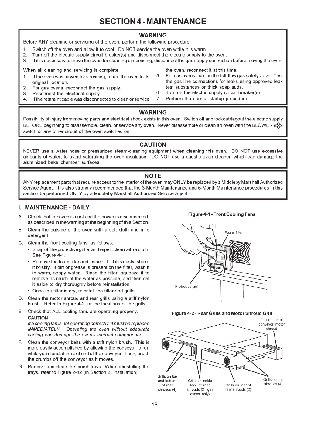 Middleby Cooking Systems Group PS770 installation manual 