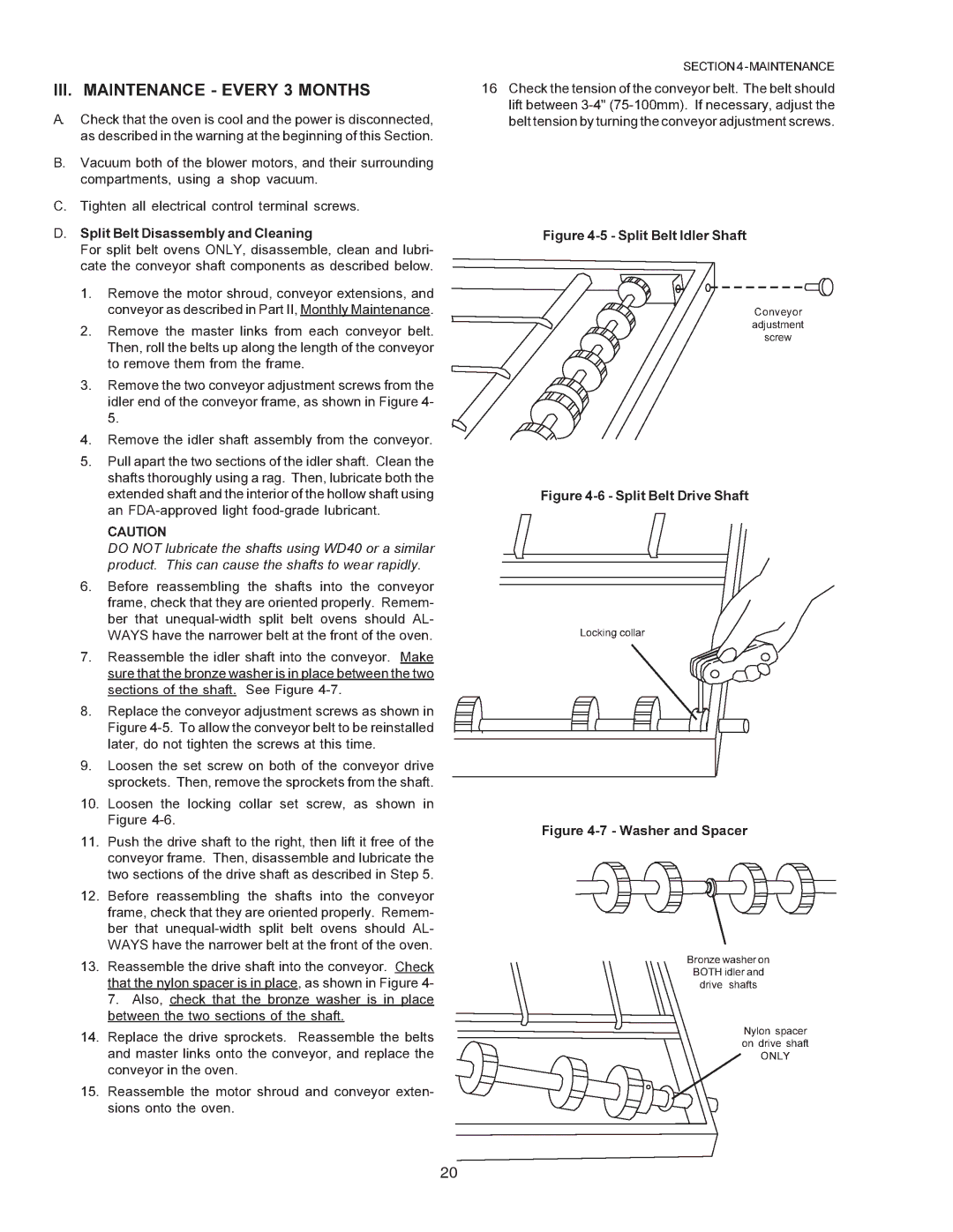 Middleby Cooking Systems Group PS770 installation manual 