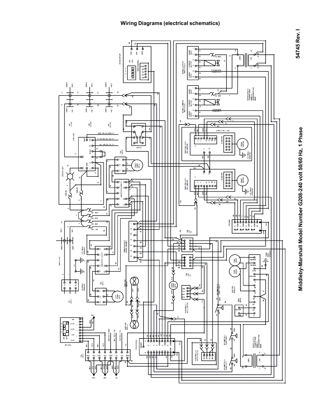 Middleby Cooking Systems Group PS870 Series manual 