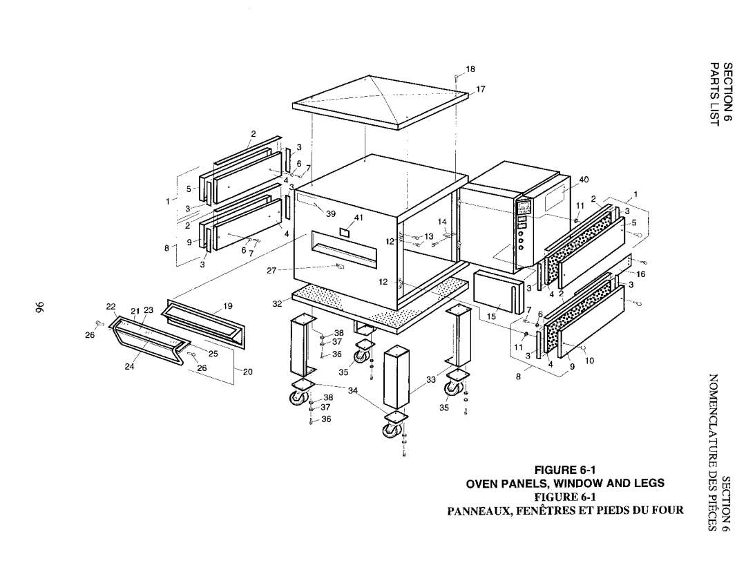 Middleby Marshall PS200 manual 