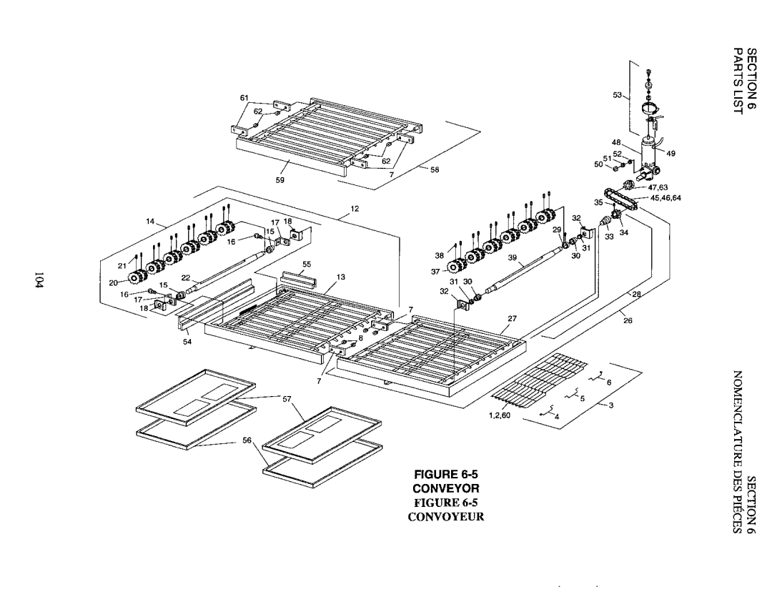 Middleby Marshall PS200 manual 