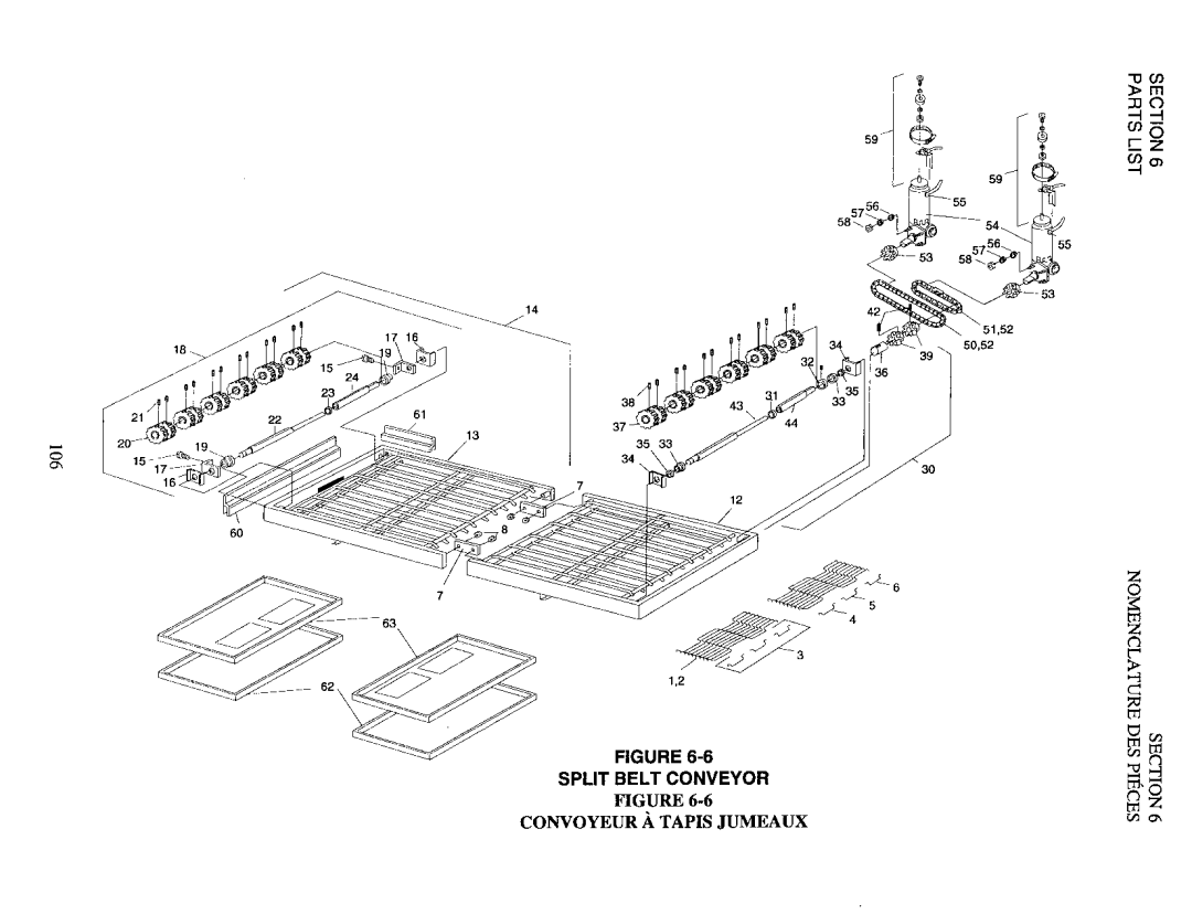 Middleby Marshall PS200 manual 