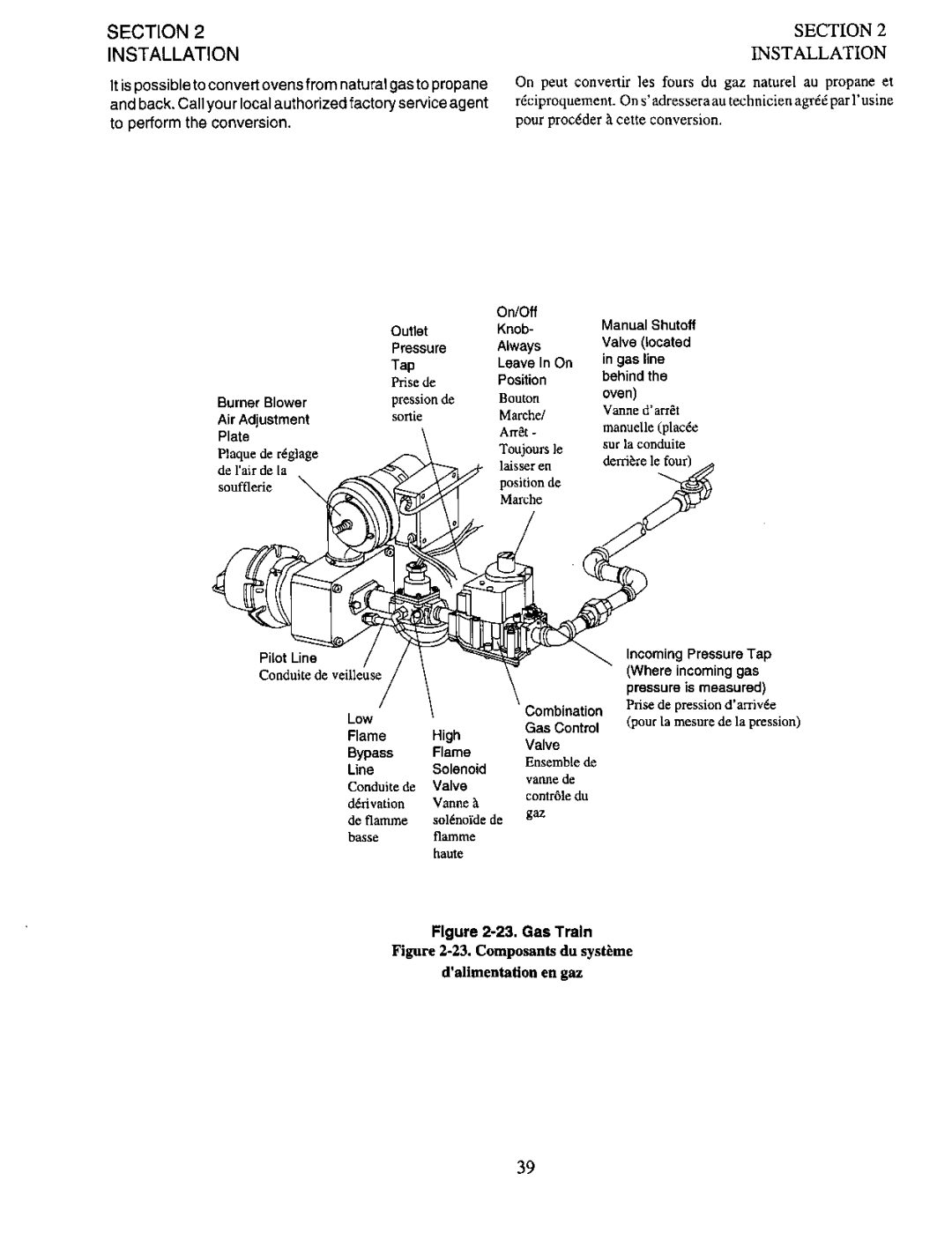 Middleby Marshall PS200 manual 