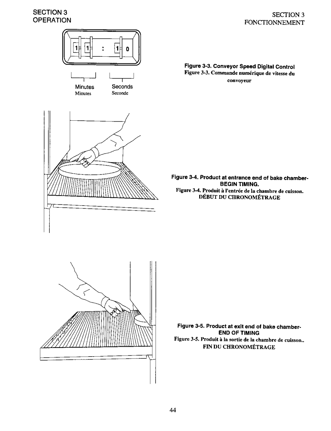 Middleby Marshall PS200 manual 