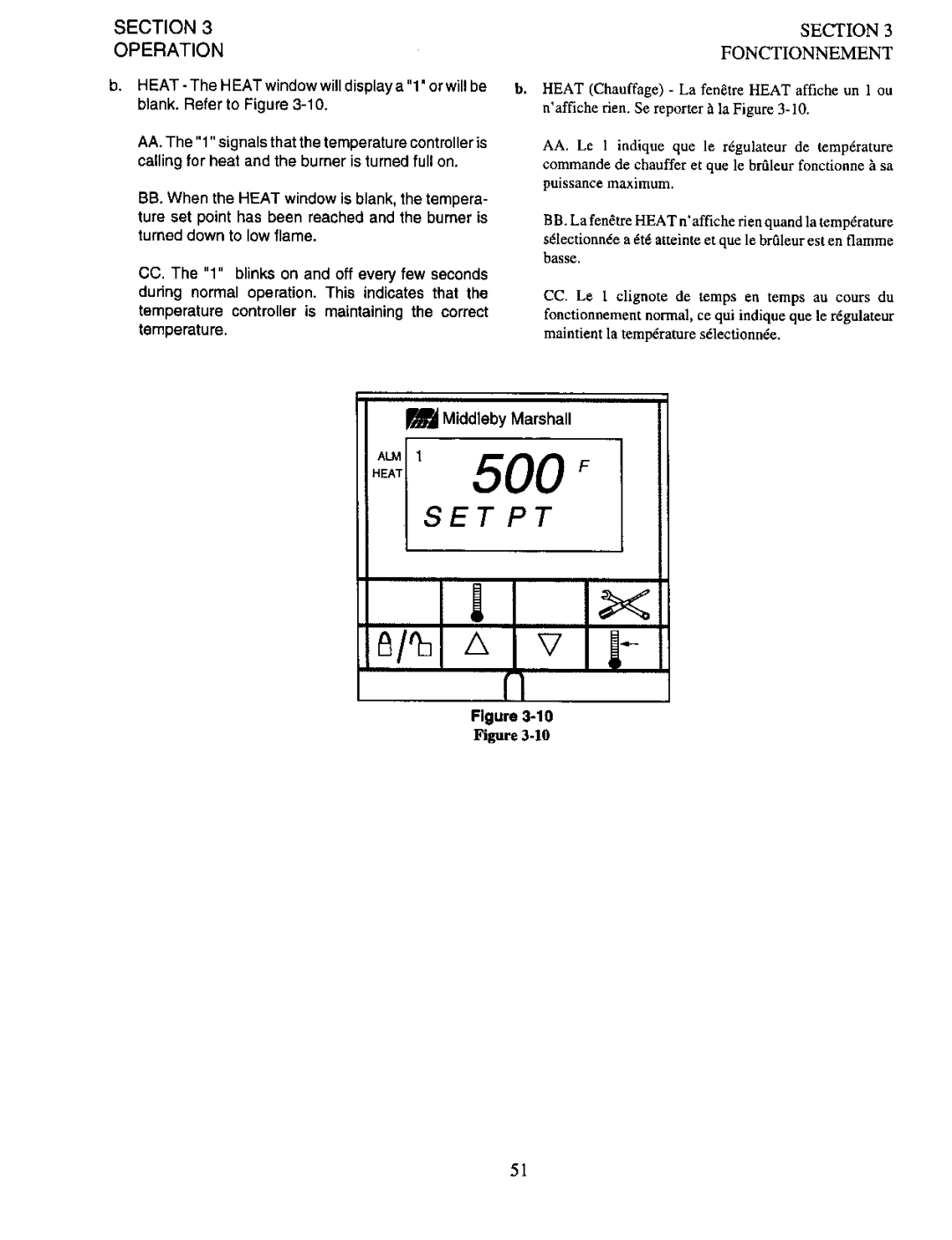 Middleby Marshall PS200 manual 