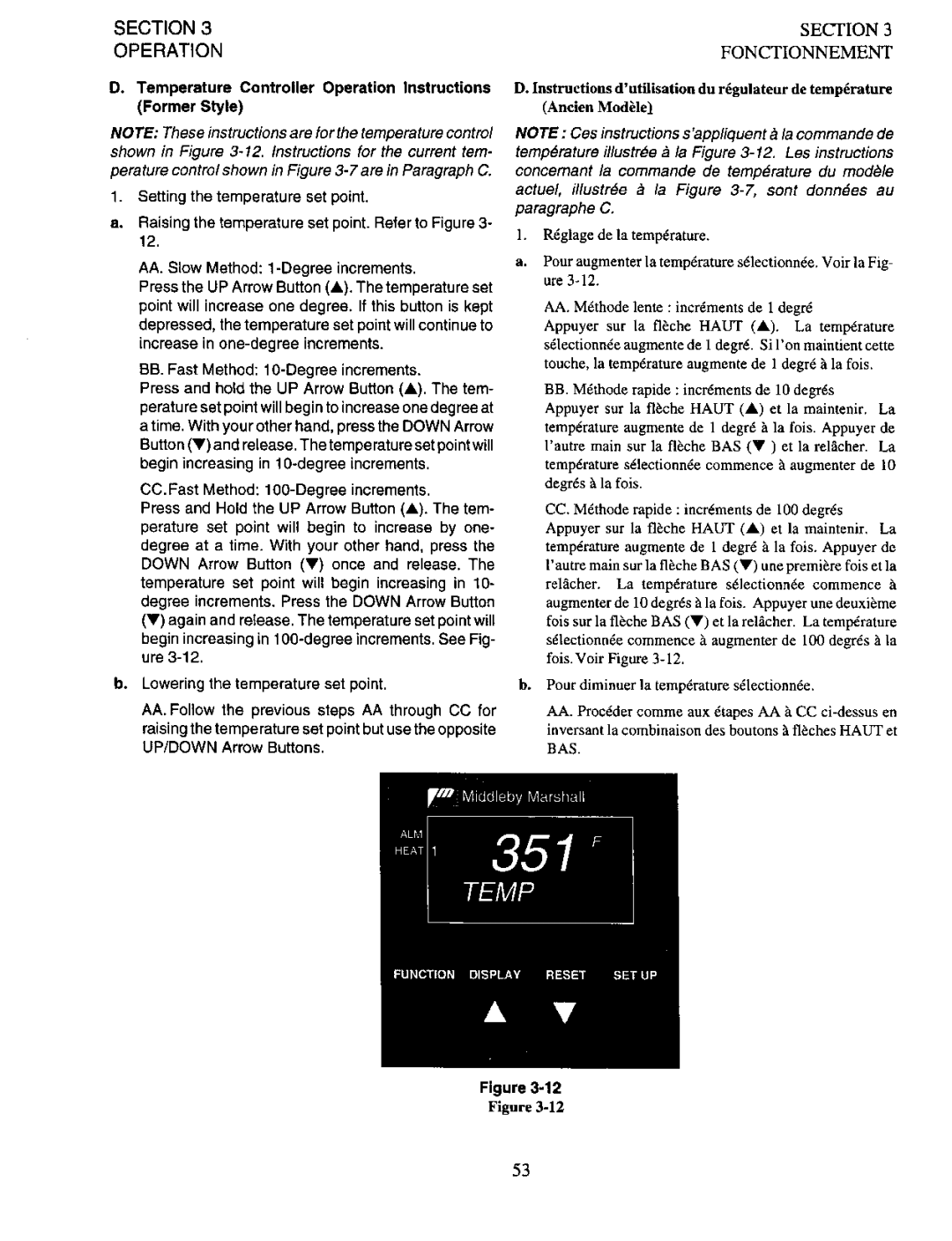 Middleby Marshall PS200 manual 