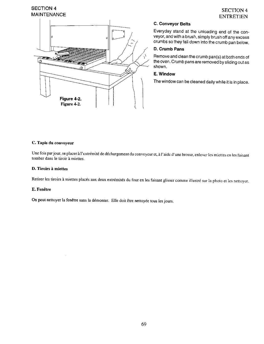 Middleby Marshall PS200 manual 