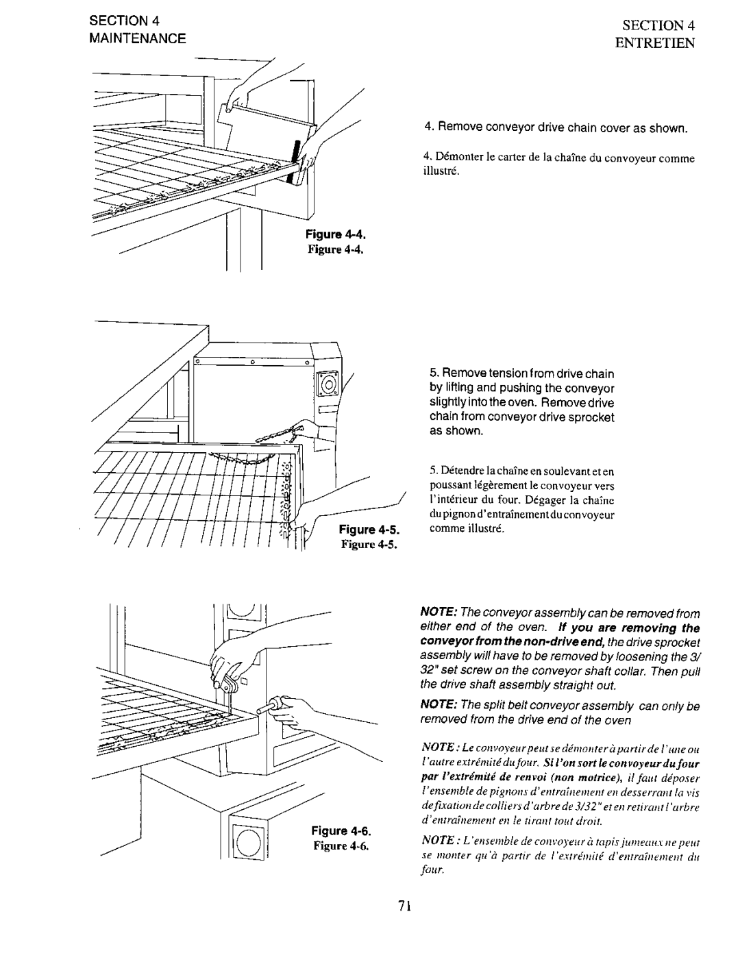 Middleby Marshall PS200 manual 