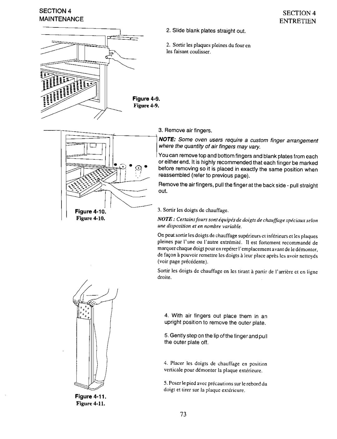 Middleby Marshall PS200 manual 