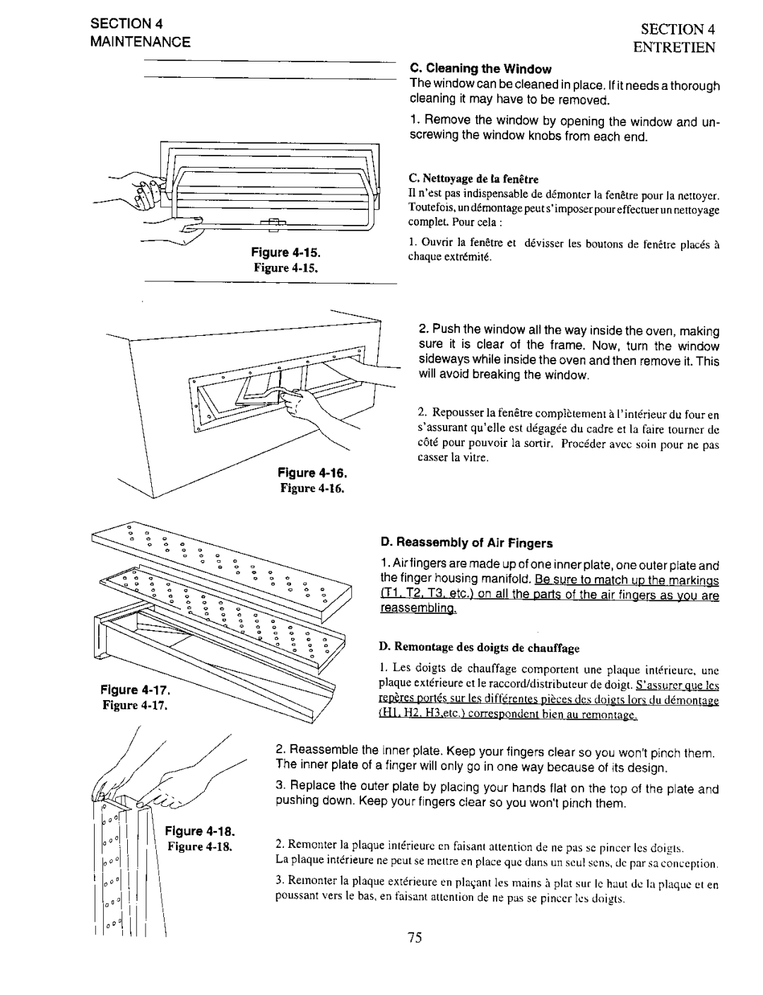 Middleby Marshall PS200 manual 