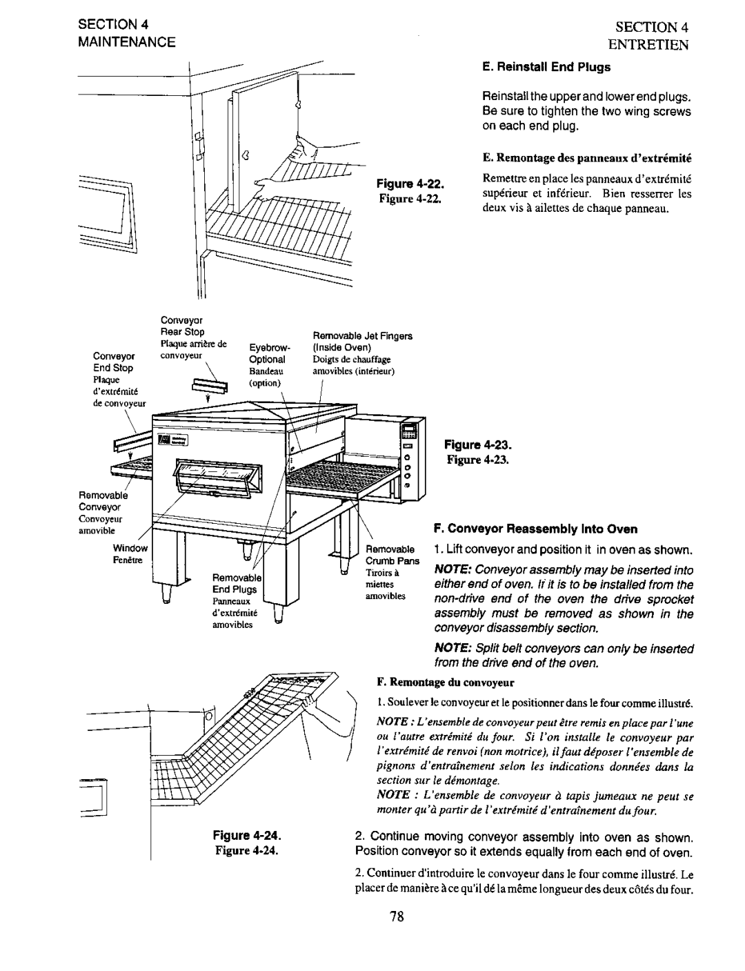 Middleby Marshall PS200 manual 