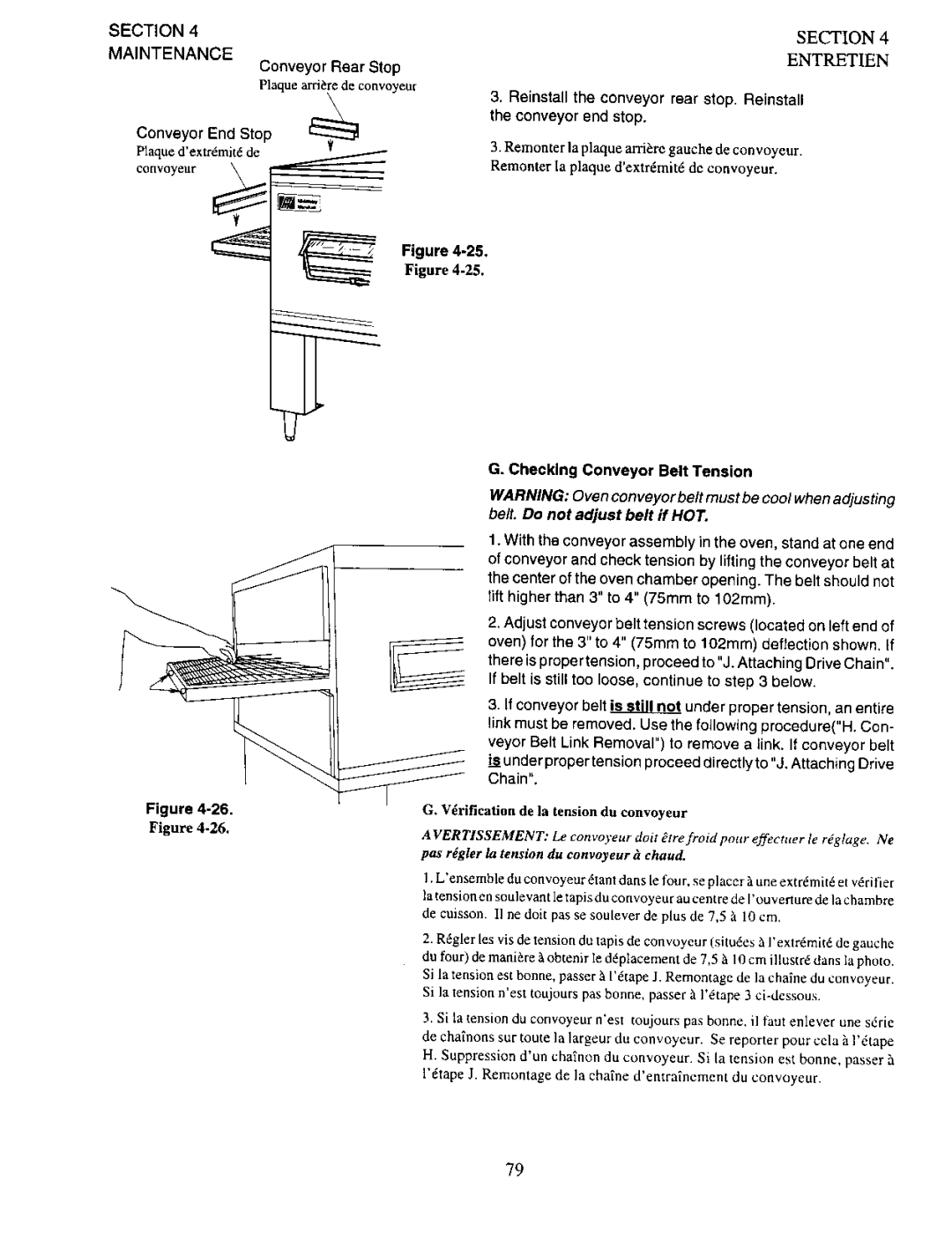 Middleby Marshall PS200 manual 