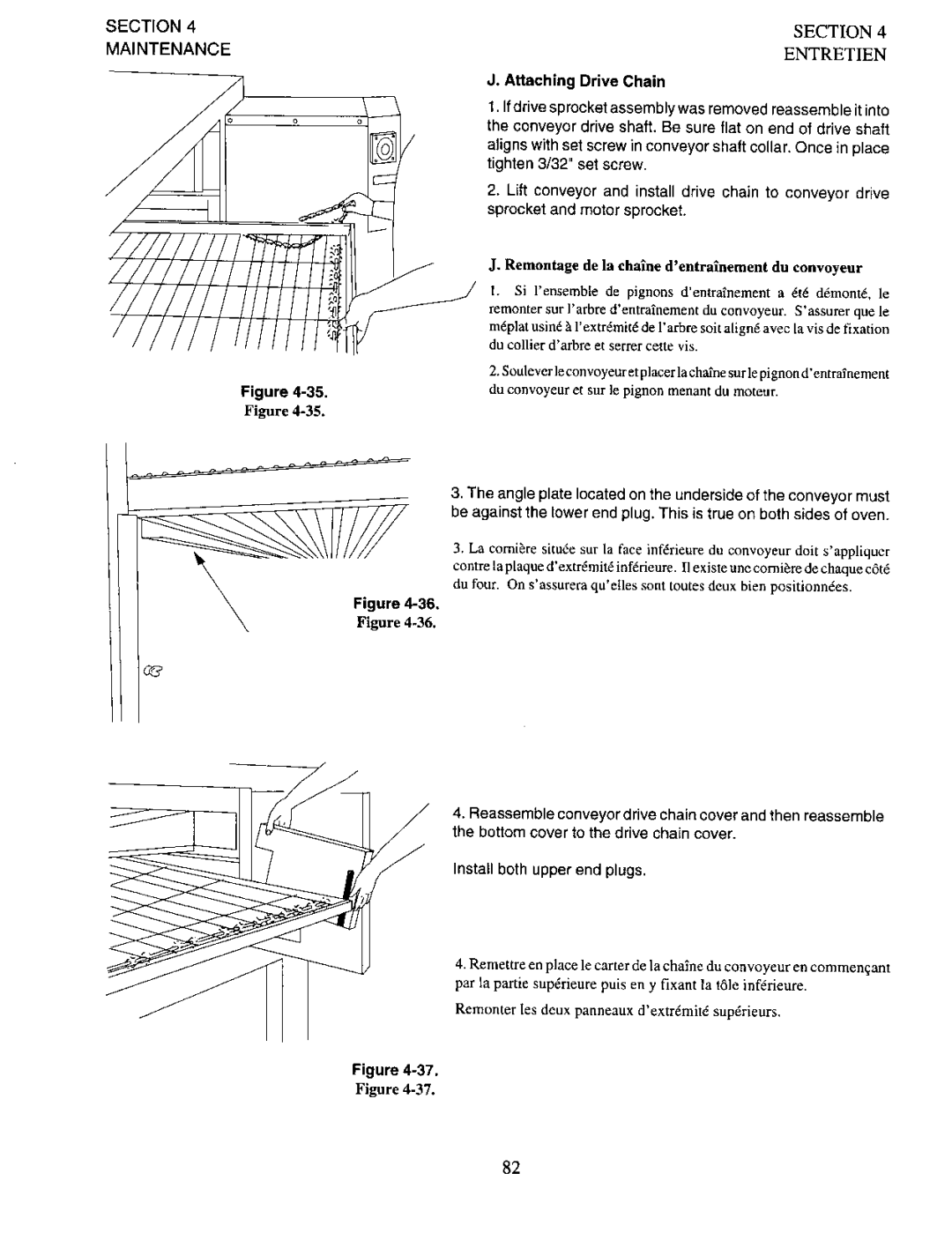 Middleby Marshall PS200 manual 