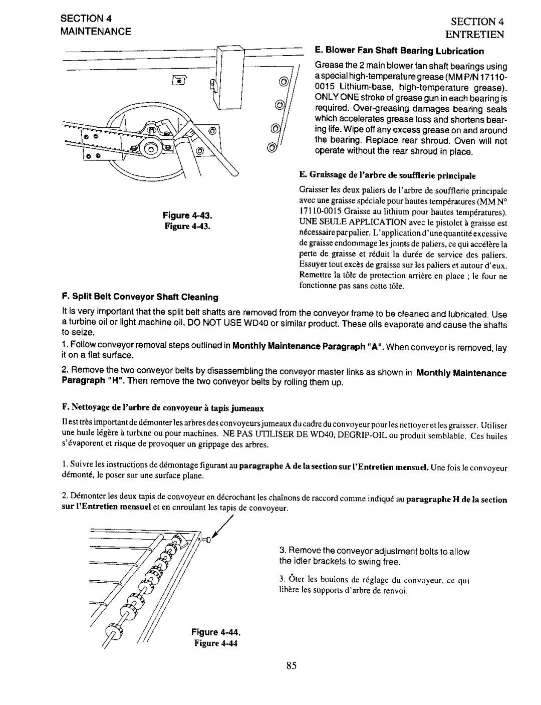 Middleby Marshall PS200 manual 