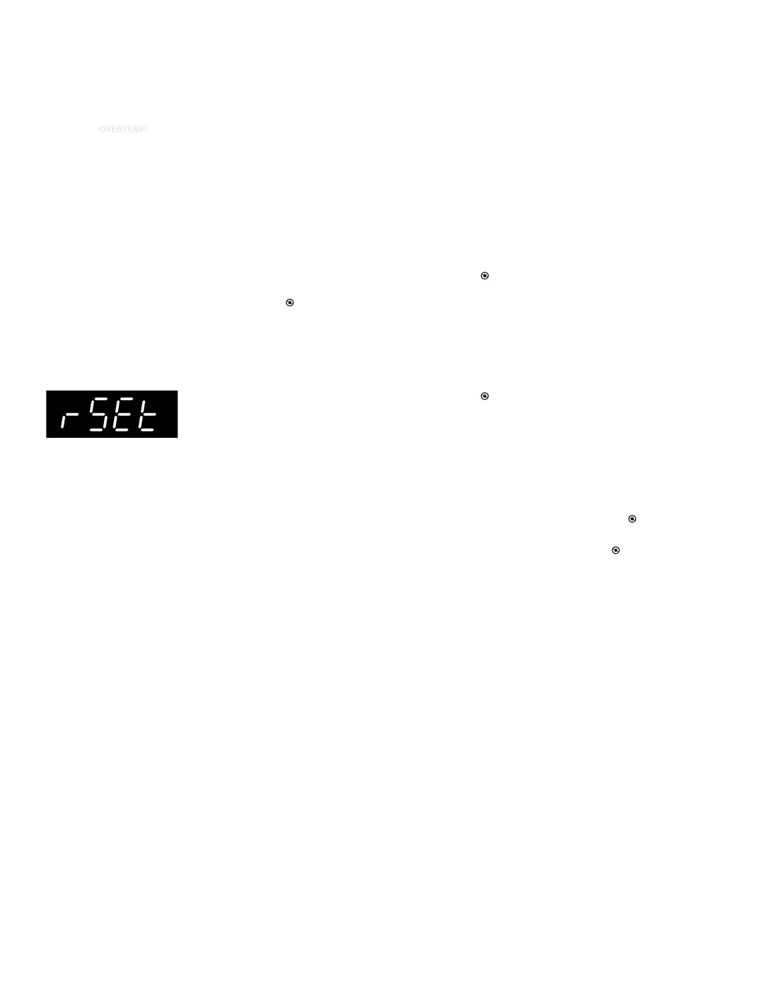 Middleby Marshall PS536ES installation manual IV. Quick Reference Troubleshooting, Symptom 