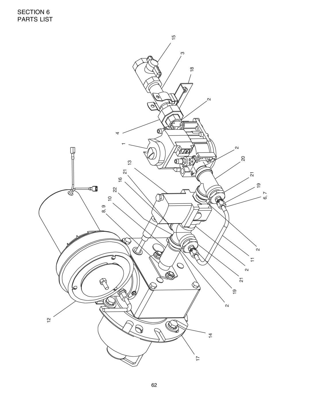 Middleby Marshall PS540 installation manual English 