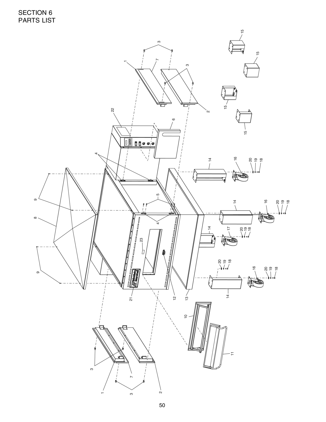 Middleby Marshall PS540E, PS540 (Double), PS540 (Triple) installation manual English 