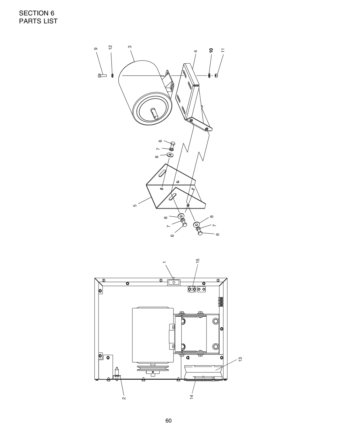 Middleby Marshall PS540 (Double), PS540E, PS540 (Triple) installation manual English 