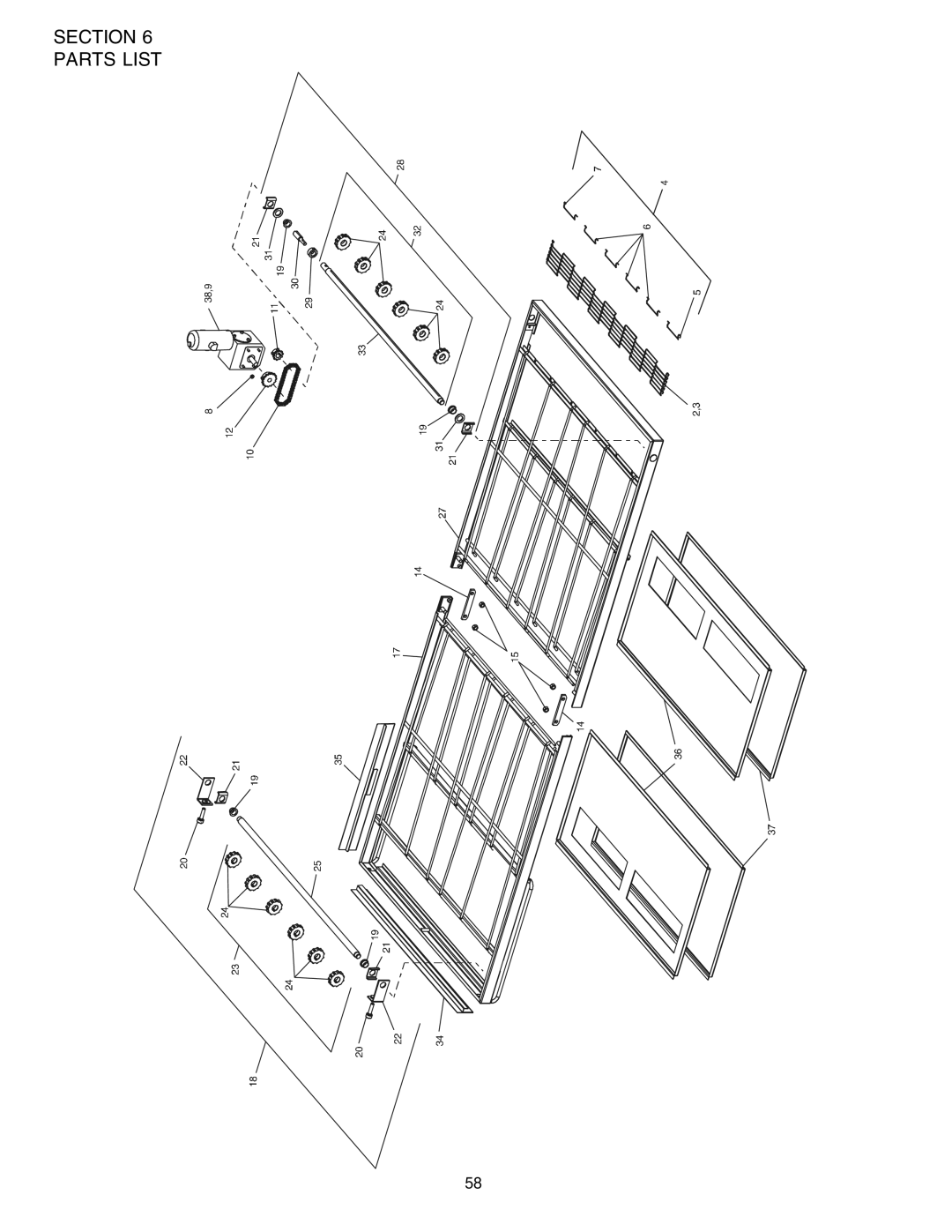 Middleby Marshall PS540G installation manual English 