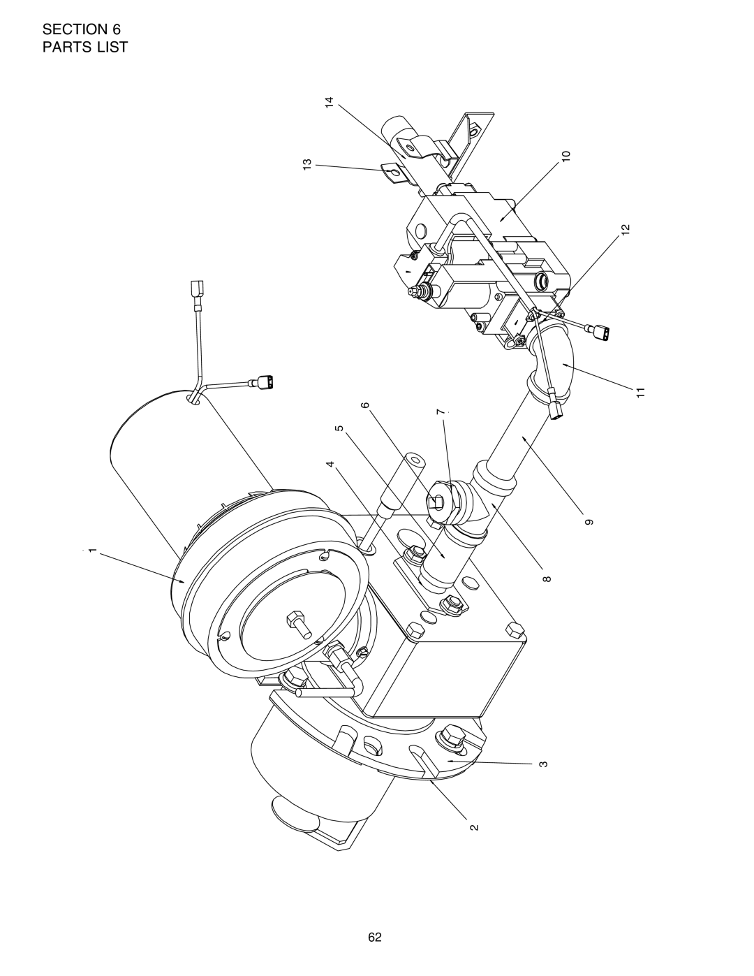 Middleby Marshall PS540G installation manual English 