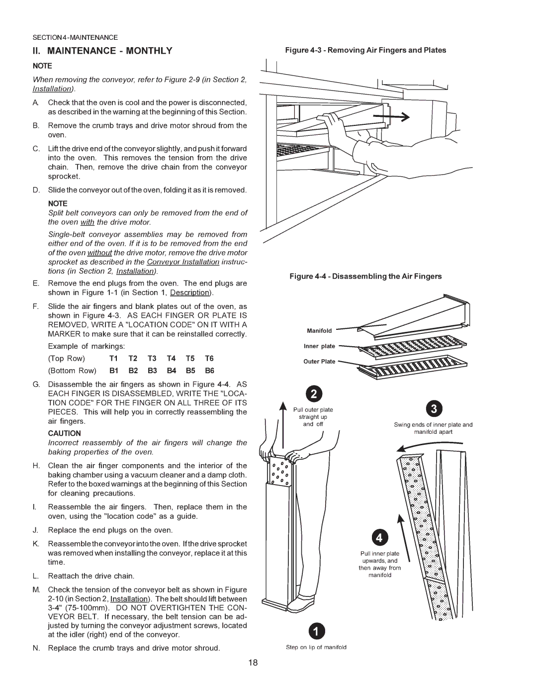 Middleby Marshall PS670 installation manual 