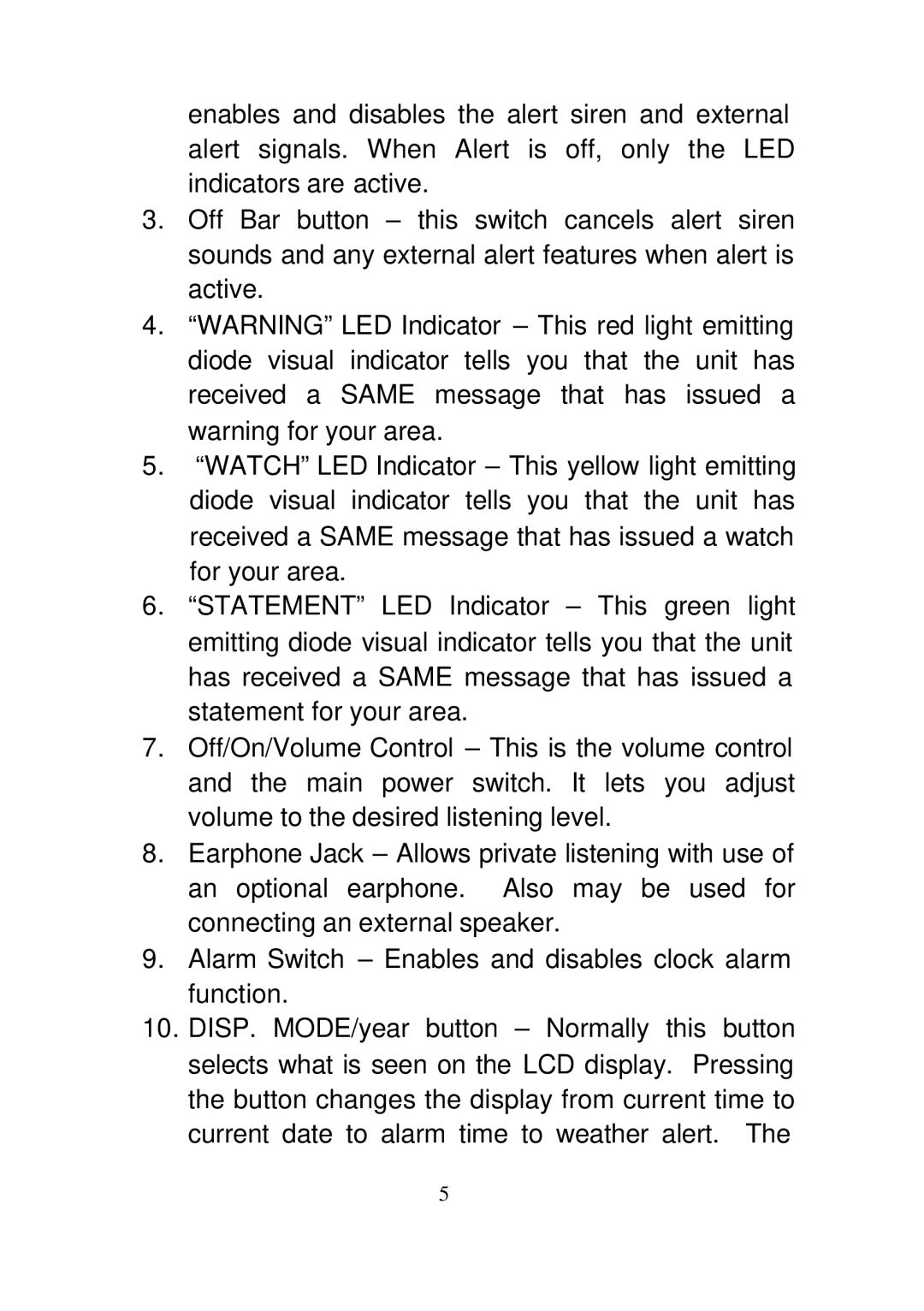 Midland Radio 74-200 manual 