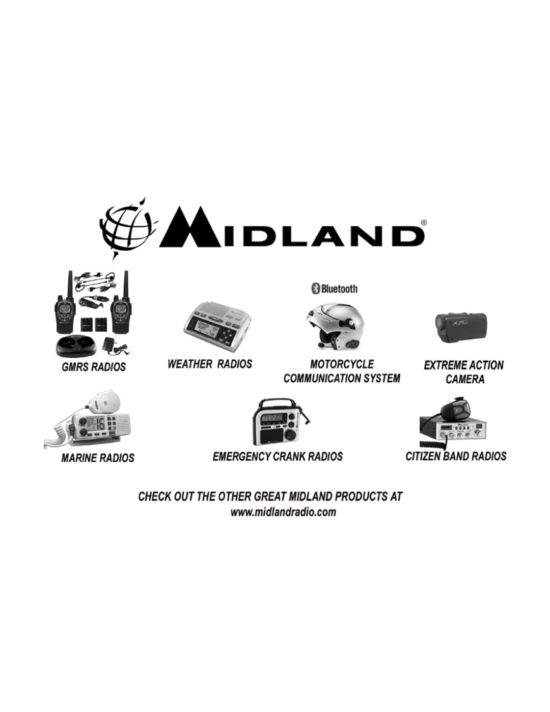 Midland Radio CB-1 owner manual 