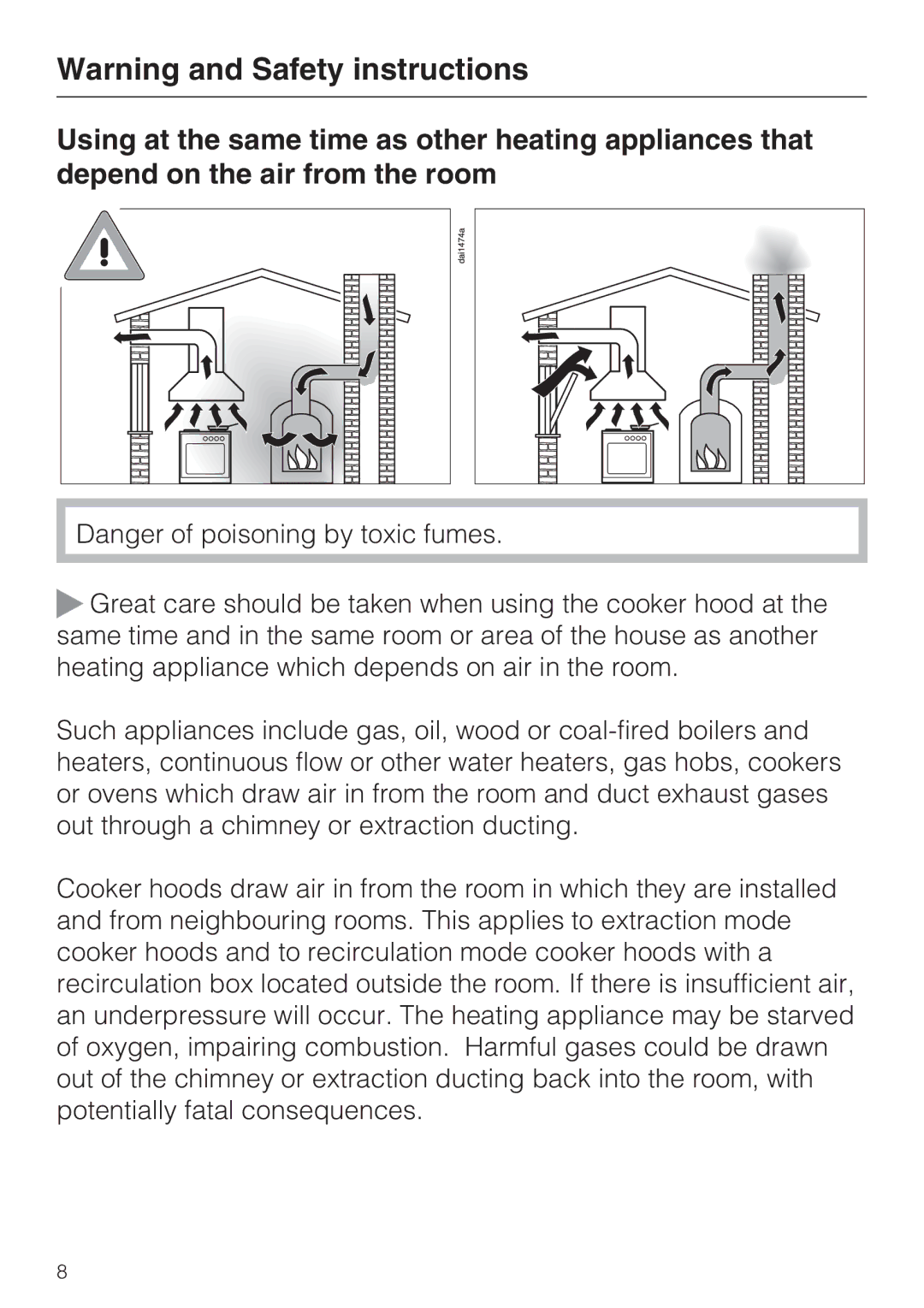 Miele 09 730 840 installation instructions 