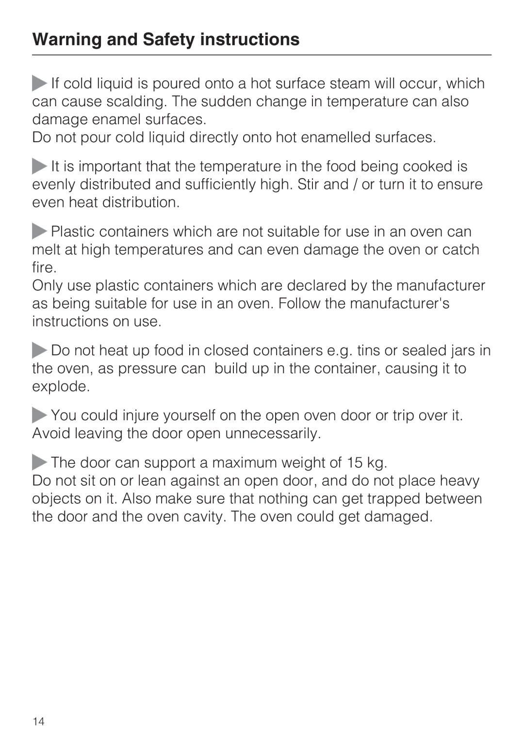 Miele 10 102 470 installation instructions 