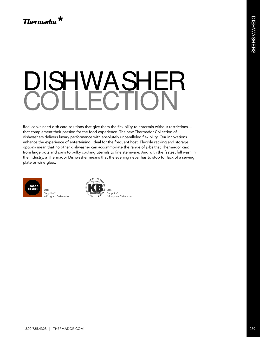 Miele DWHD651JFP manual Collection 