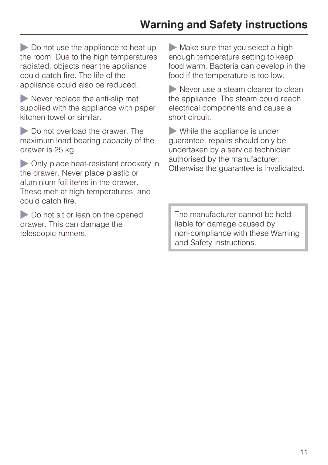 Miele ESW 50X0-29, ESW 50X0-14, ESW 5088-14 installation instructions 