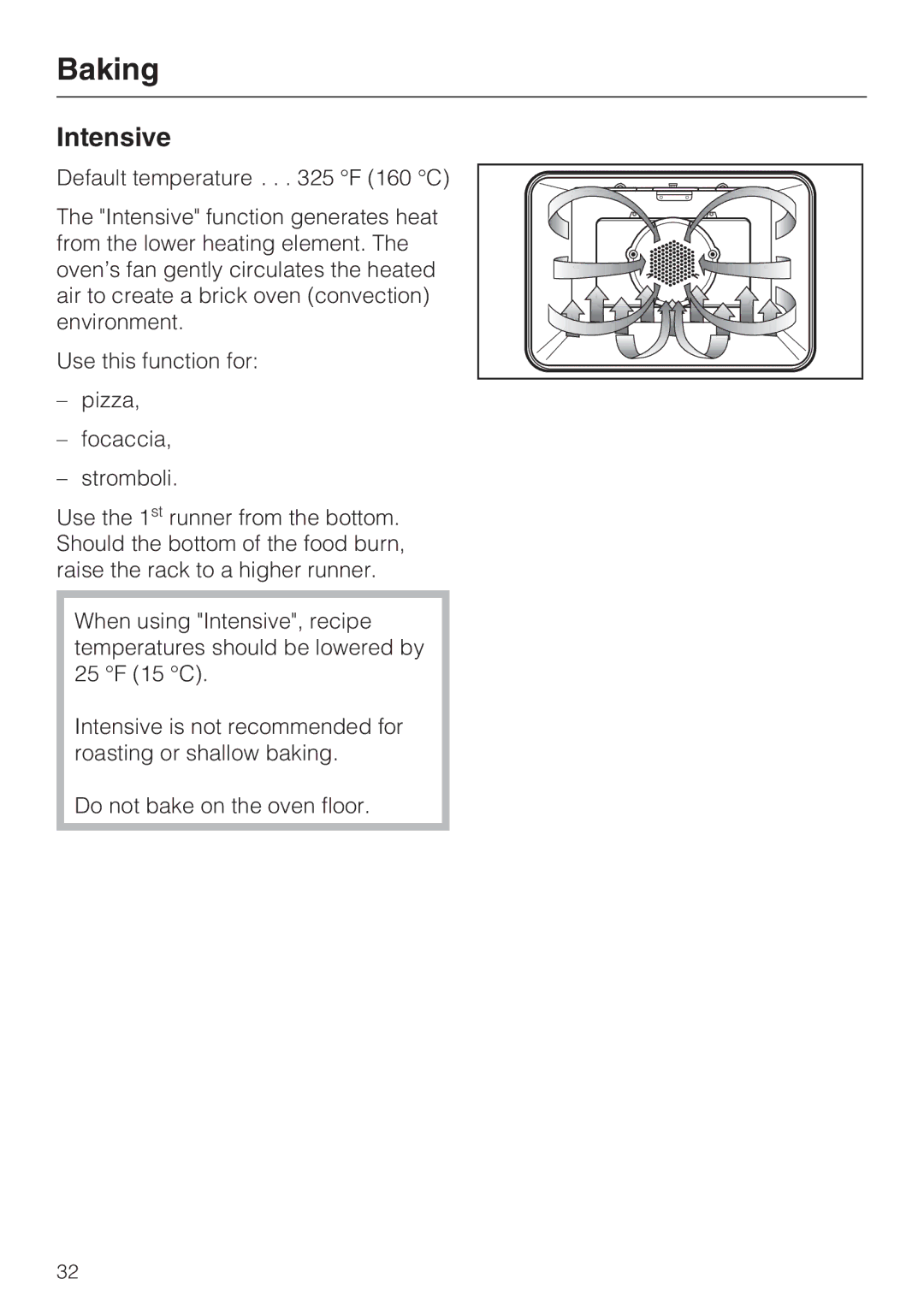 Miele H 4744 BP, H 4746 BP installation instructions Intensive 