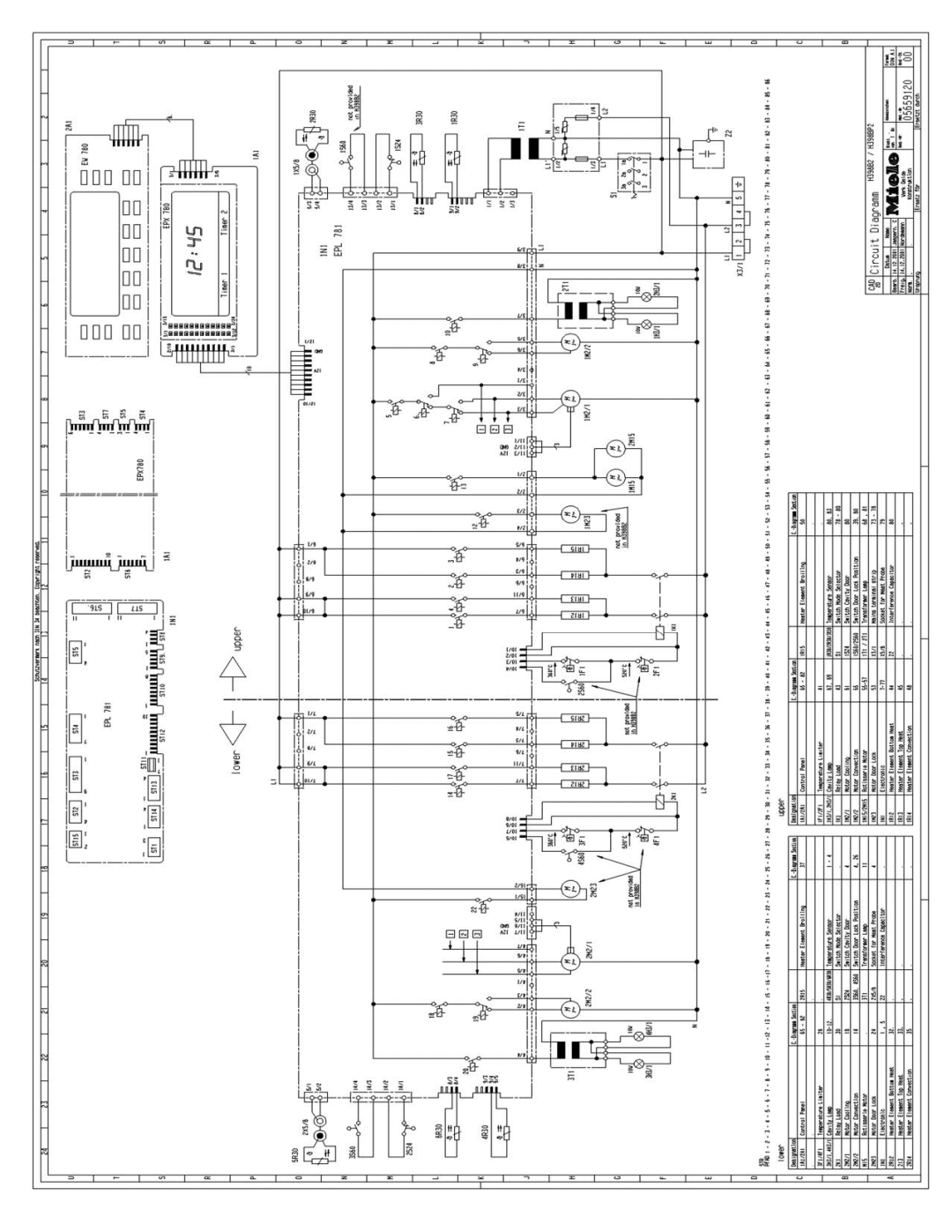 Miele H397BP2, H395BP, H398B2, H398BP2, H396BP, H397B2, H394B manual 