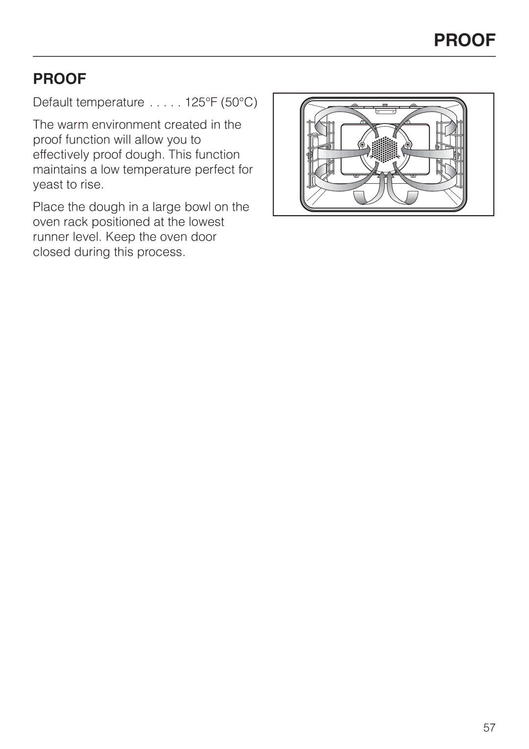 Miele H398BP2, H397BP2 operating instructions Proof 