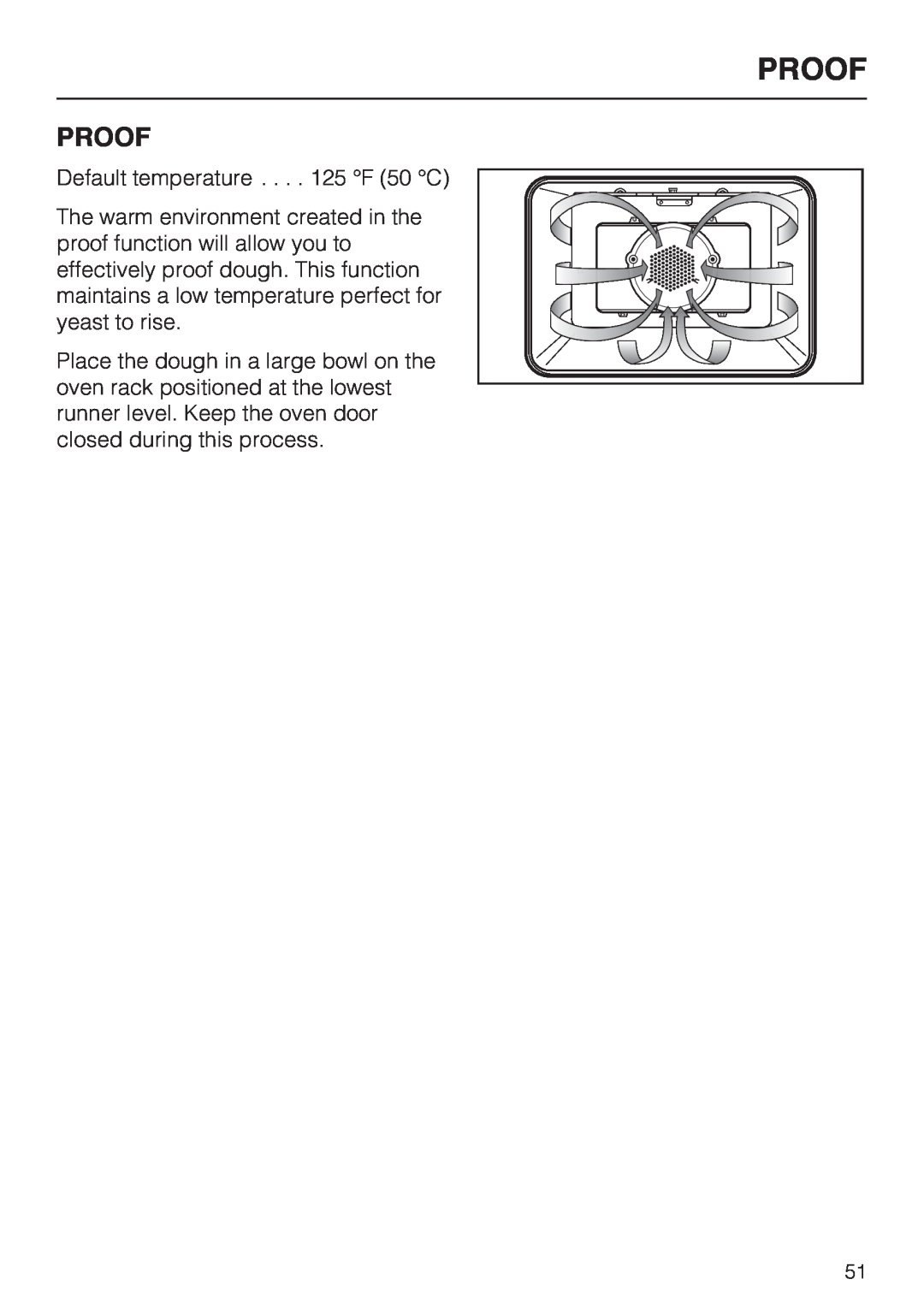 Miele H4680B installation instructions Proof 